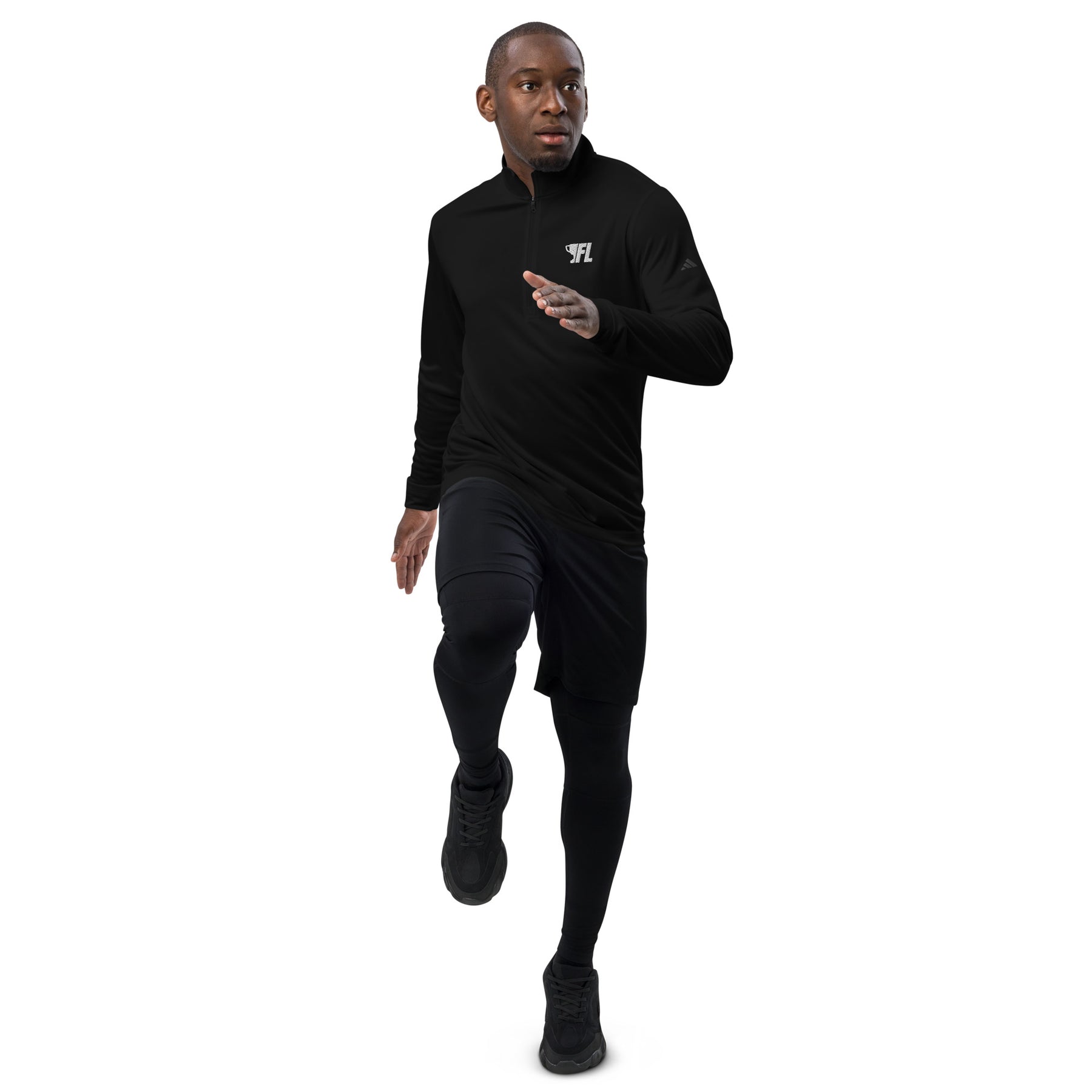 FL2024 Adidas Embroidered Pullover