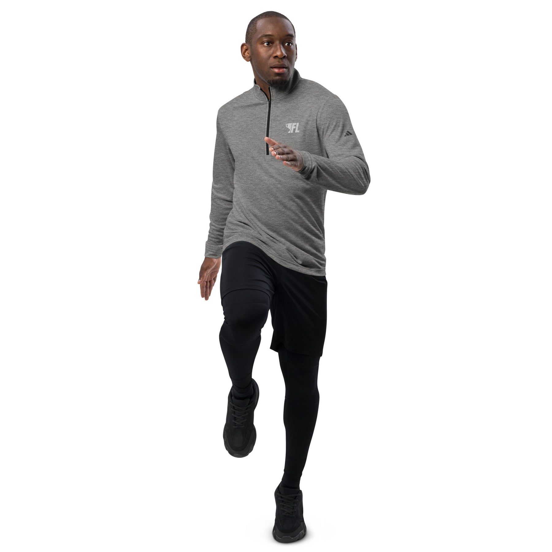 FL2024 Adidas Embroidered Pullover