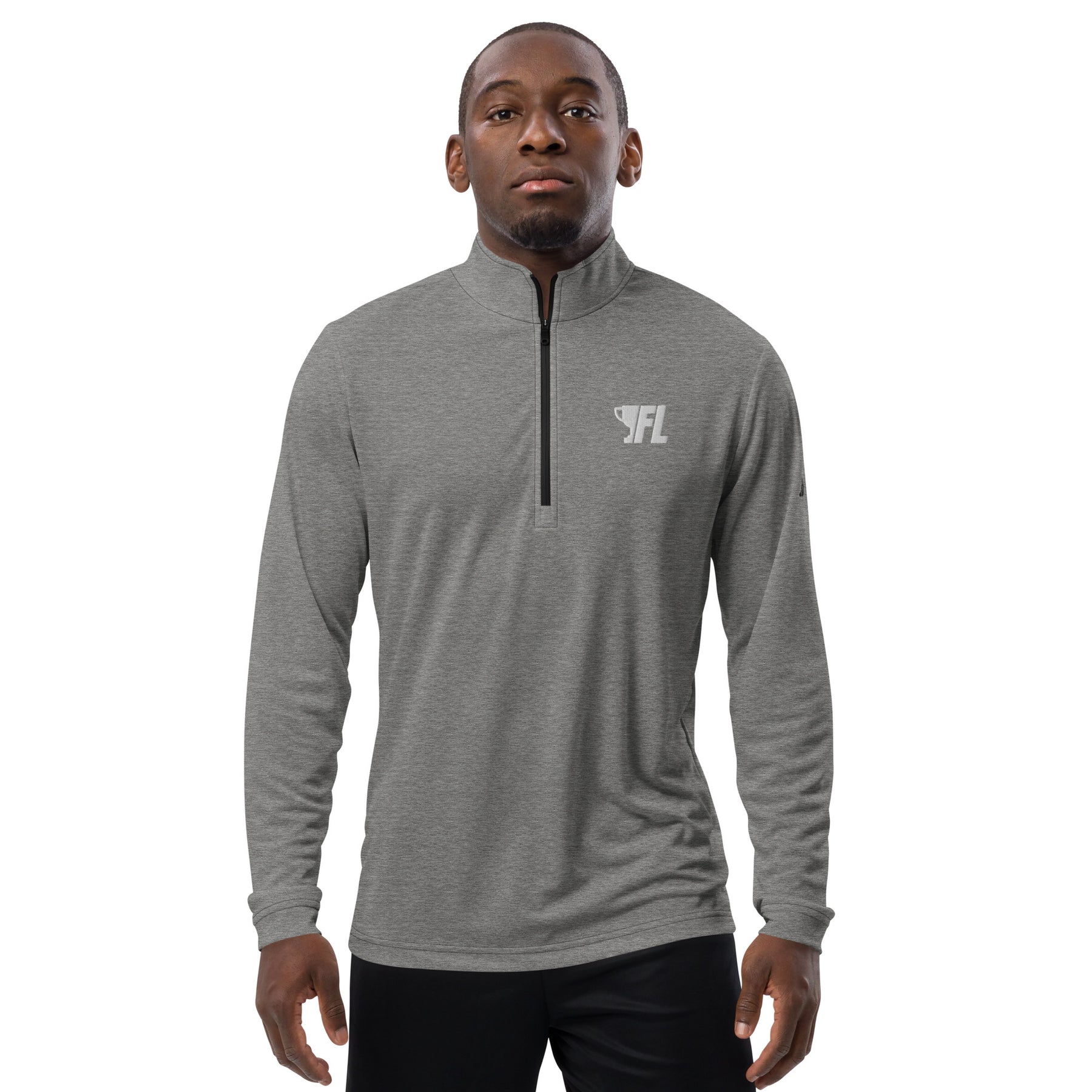 FL2024 Adidas Embroidered Pullover