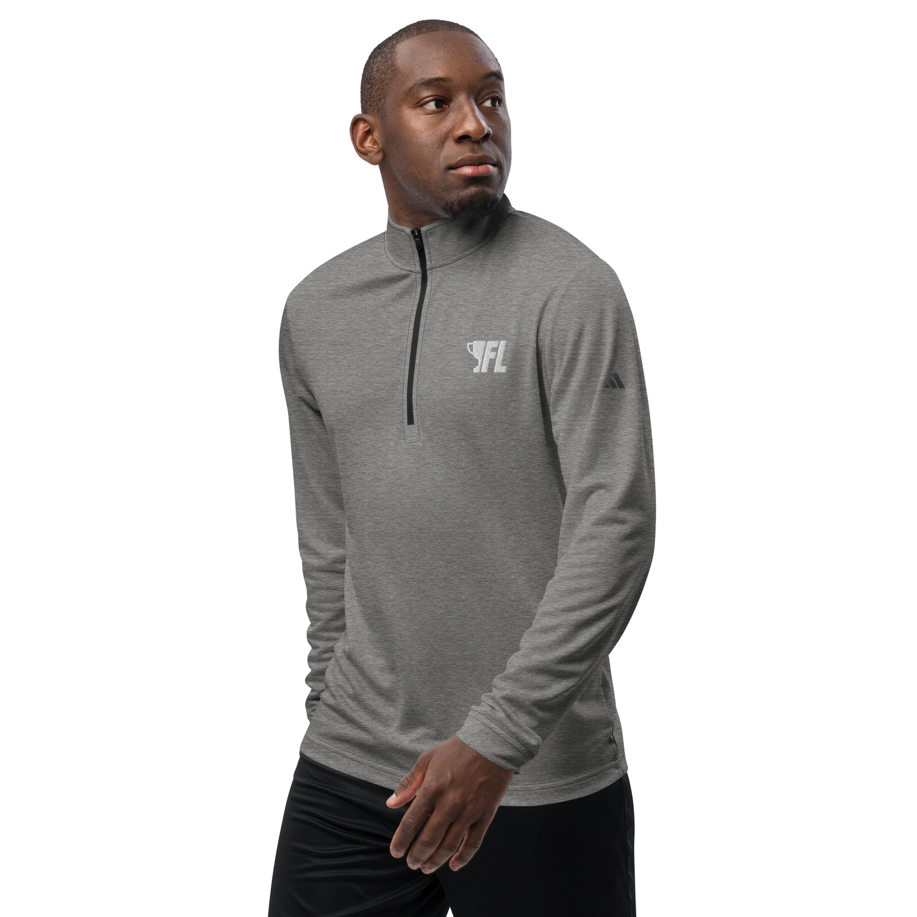 FL2024 Adidas Embroidered Pullover