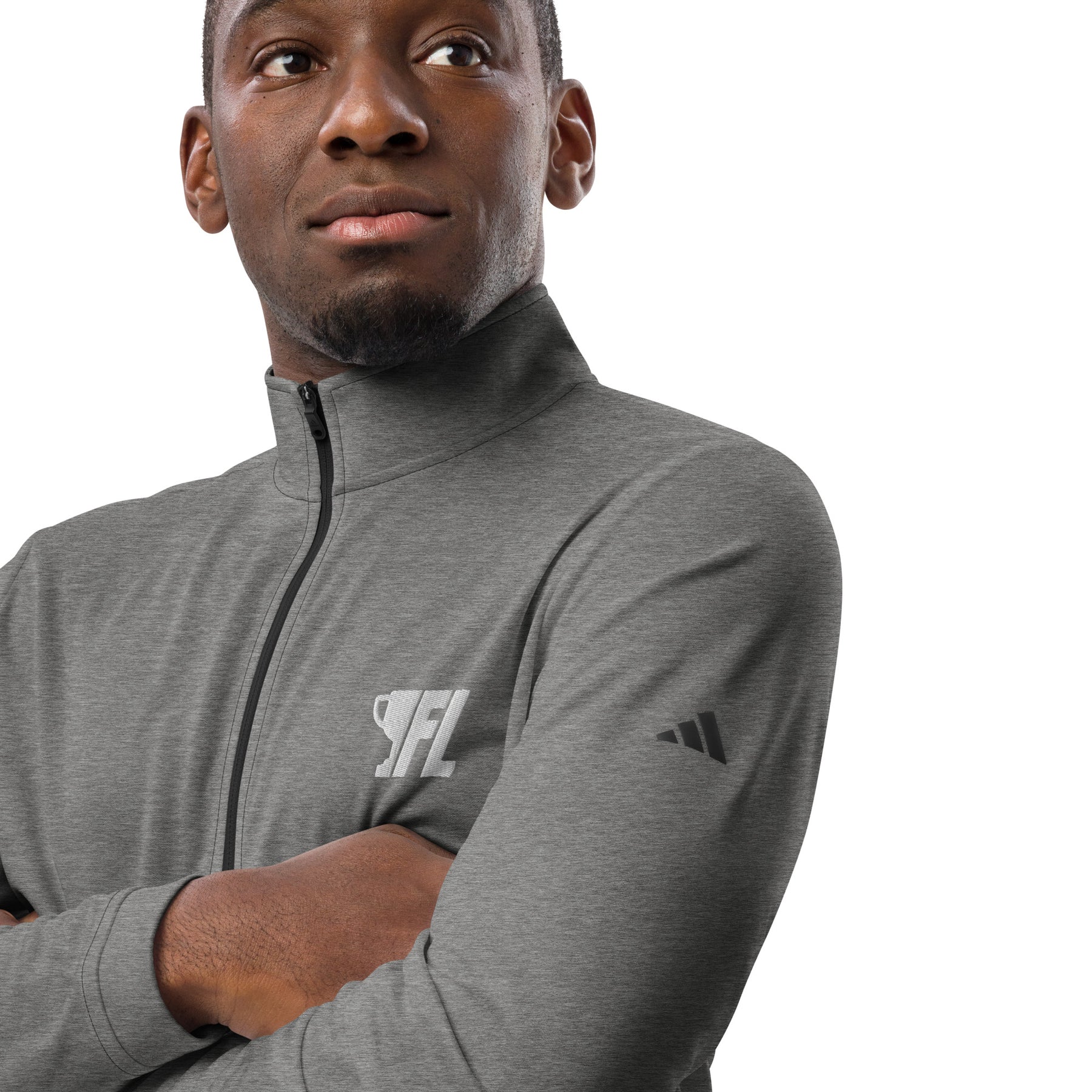 FL2024 Adidas Embroidered Pullover