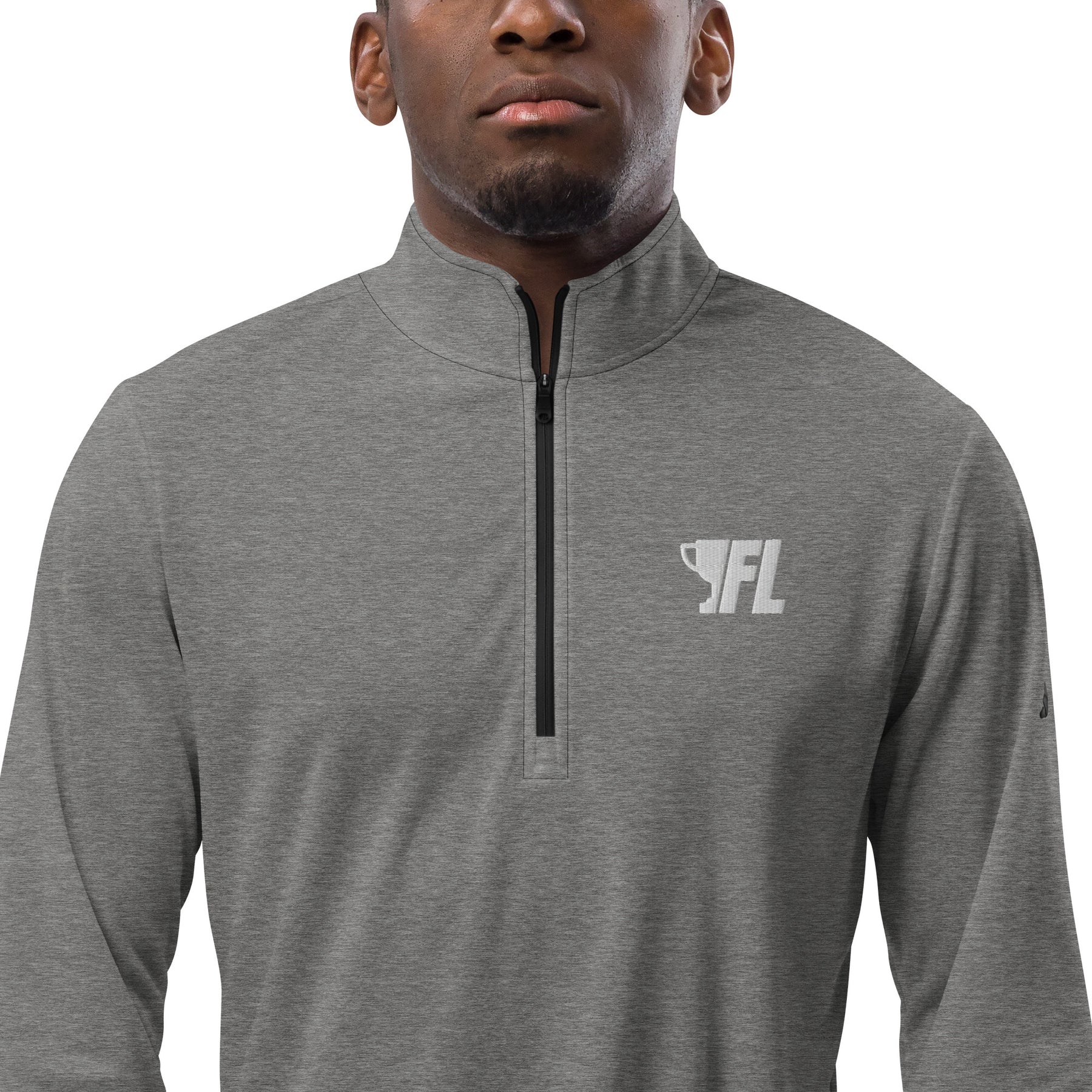 FL2024 Adidas Embroidered Pullover