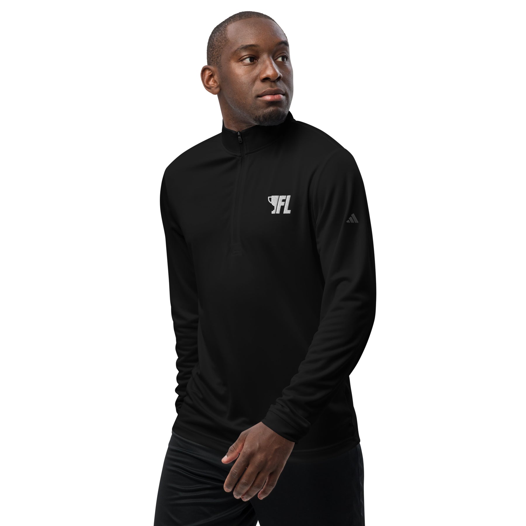 FL2024 Adidas Embroidered Pullover
