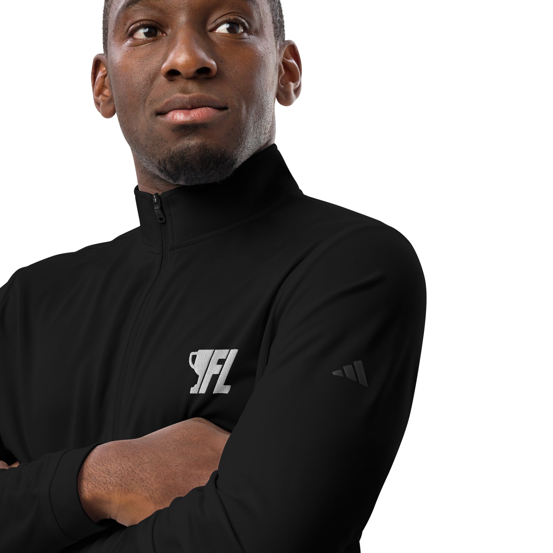 FL2024 Adidas Embroidered Pullover