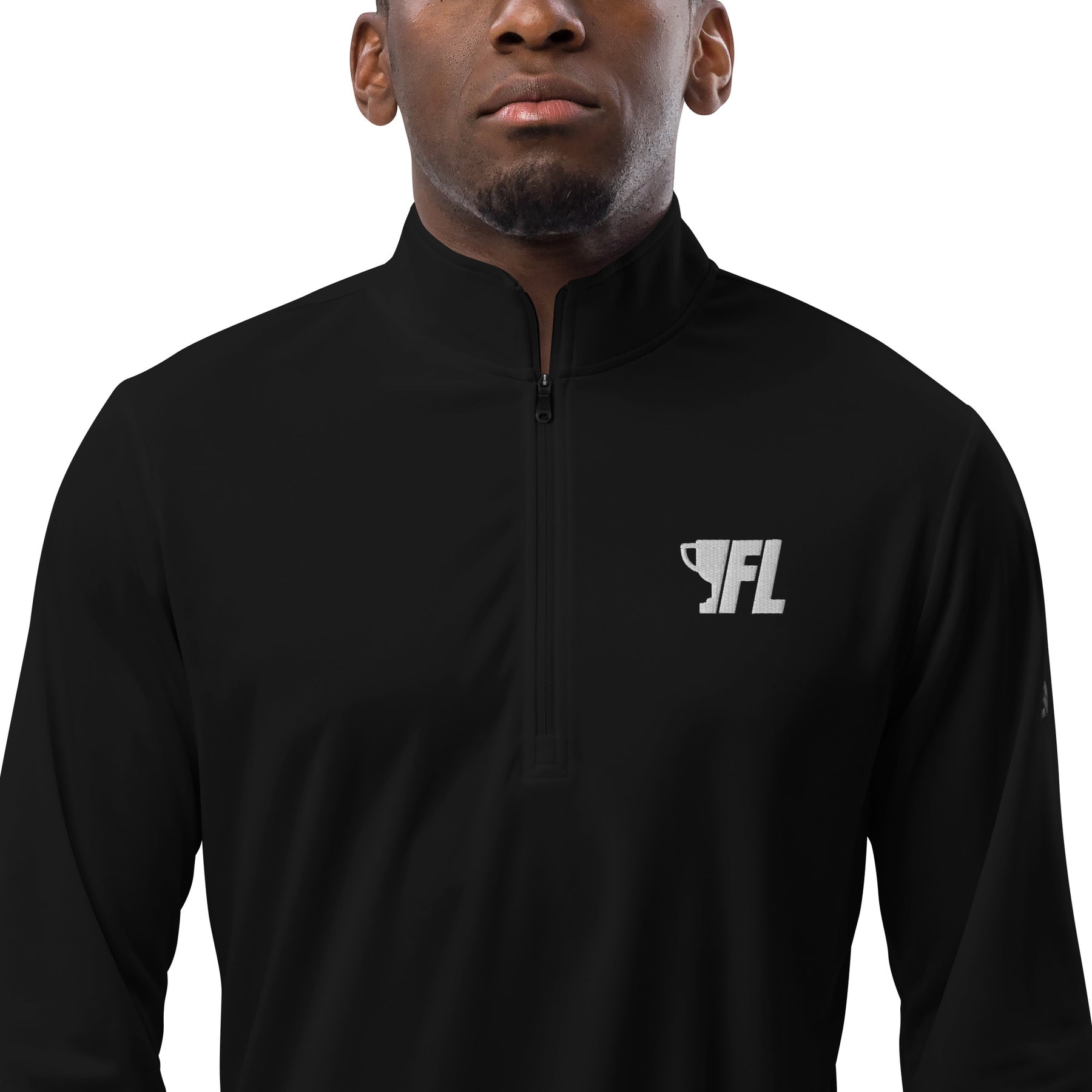 FL2024 Adidas Embroidered Pullover