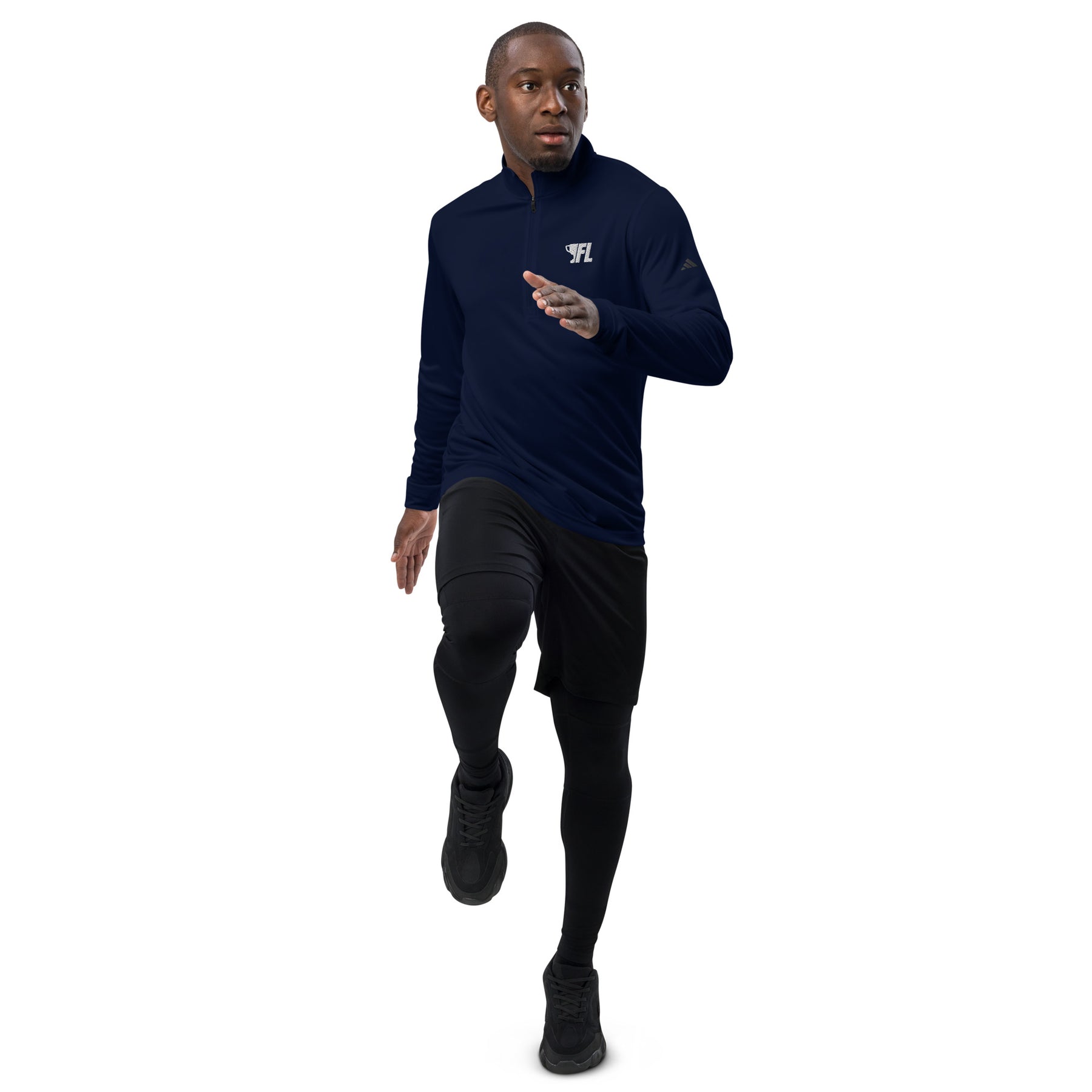 FL2024 Adidas Embroidered Pullover