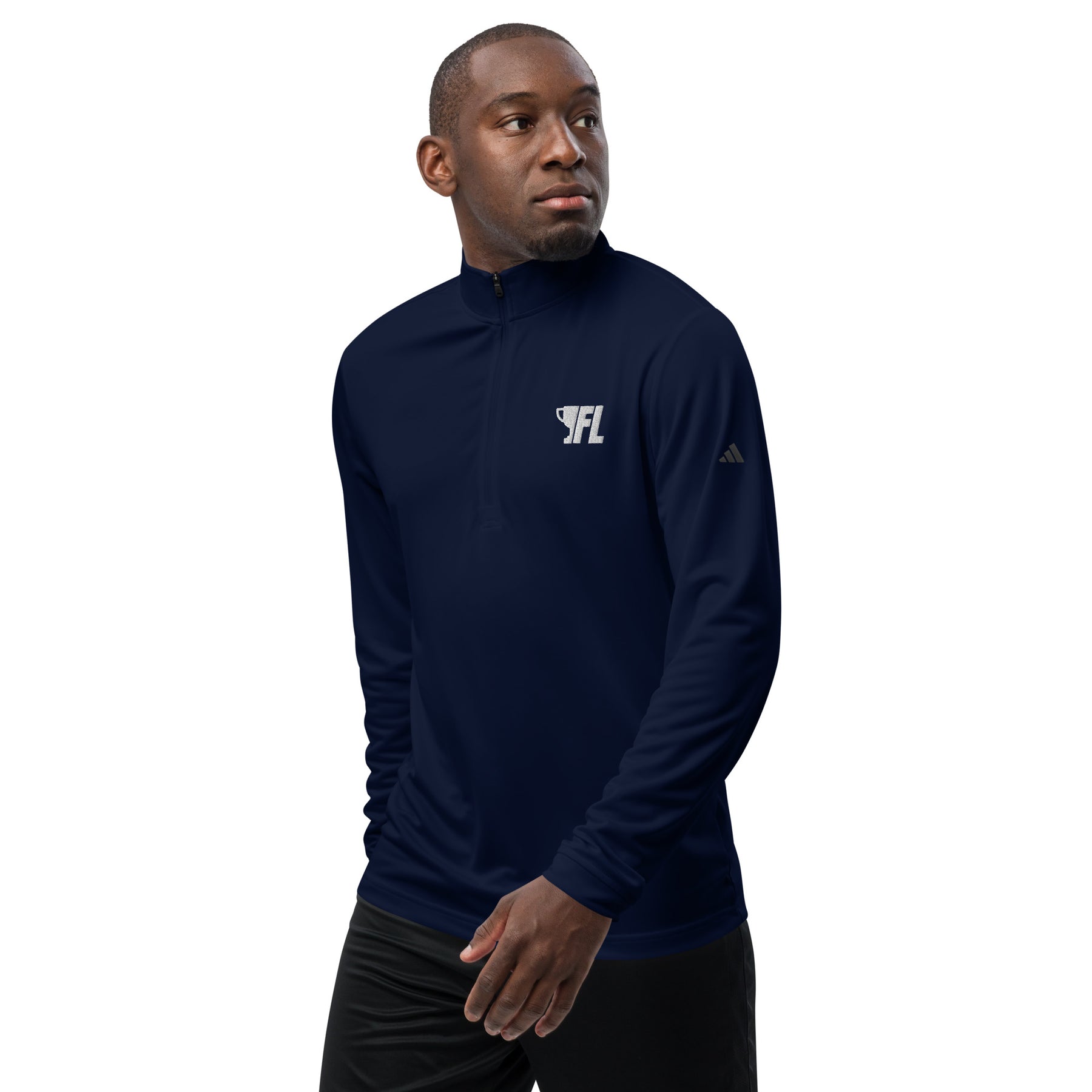 FL2024 Adidas Embroidered Pullover
