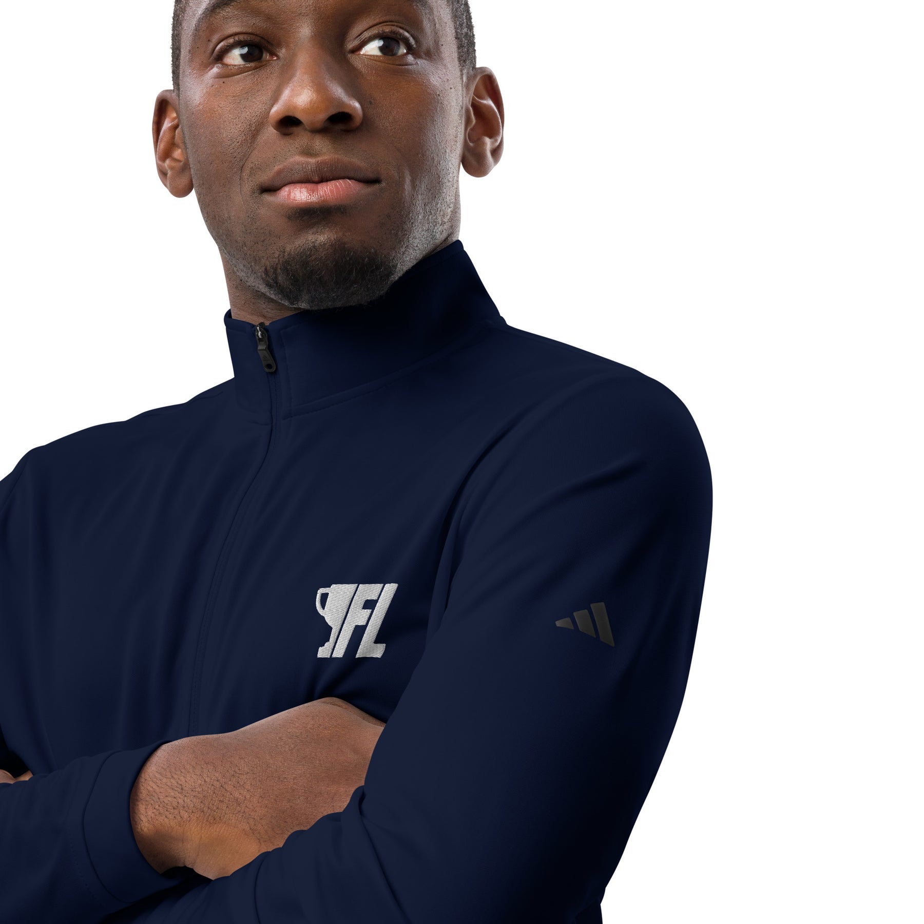 FL2024 Adidas Embroidered Pullover