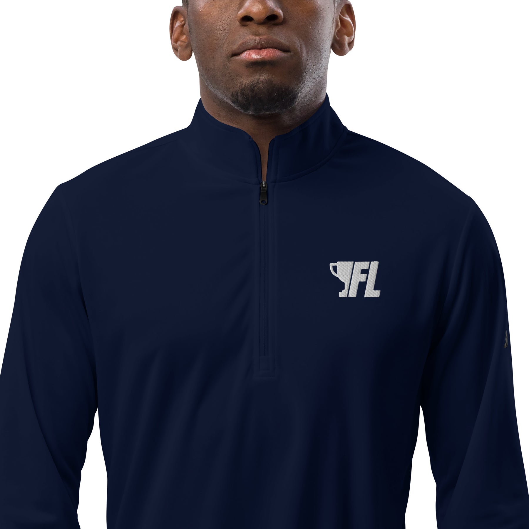 FL2024 Adidas Embroidered Pullover