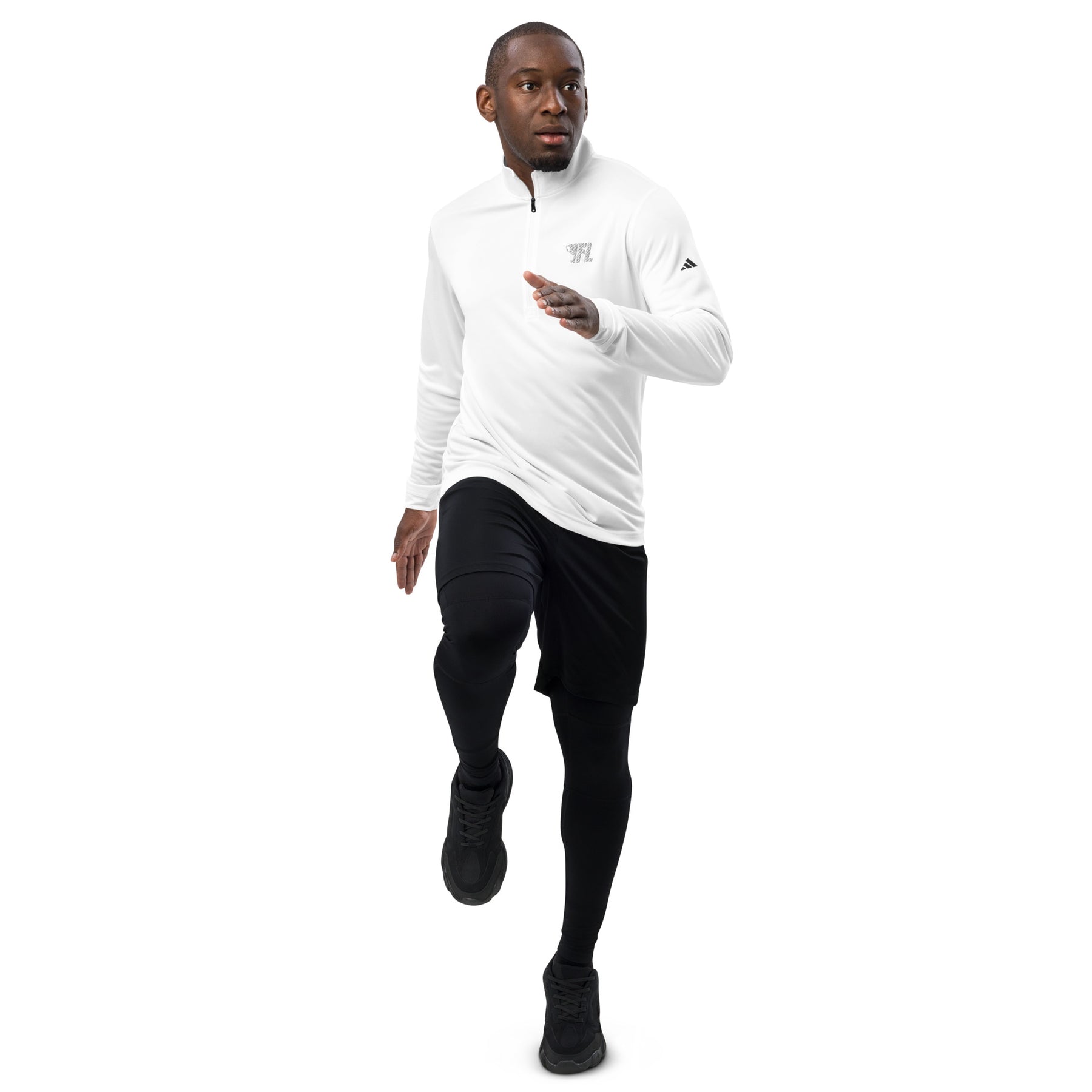 FL2024 Adidas Embroidered Pullover
