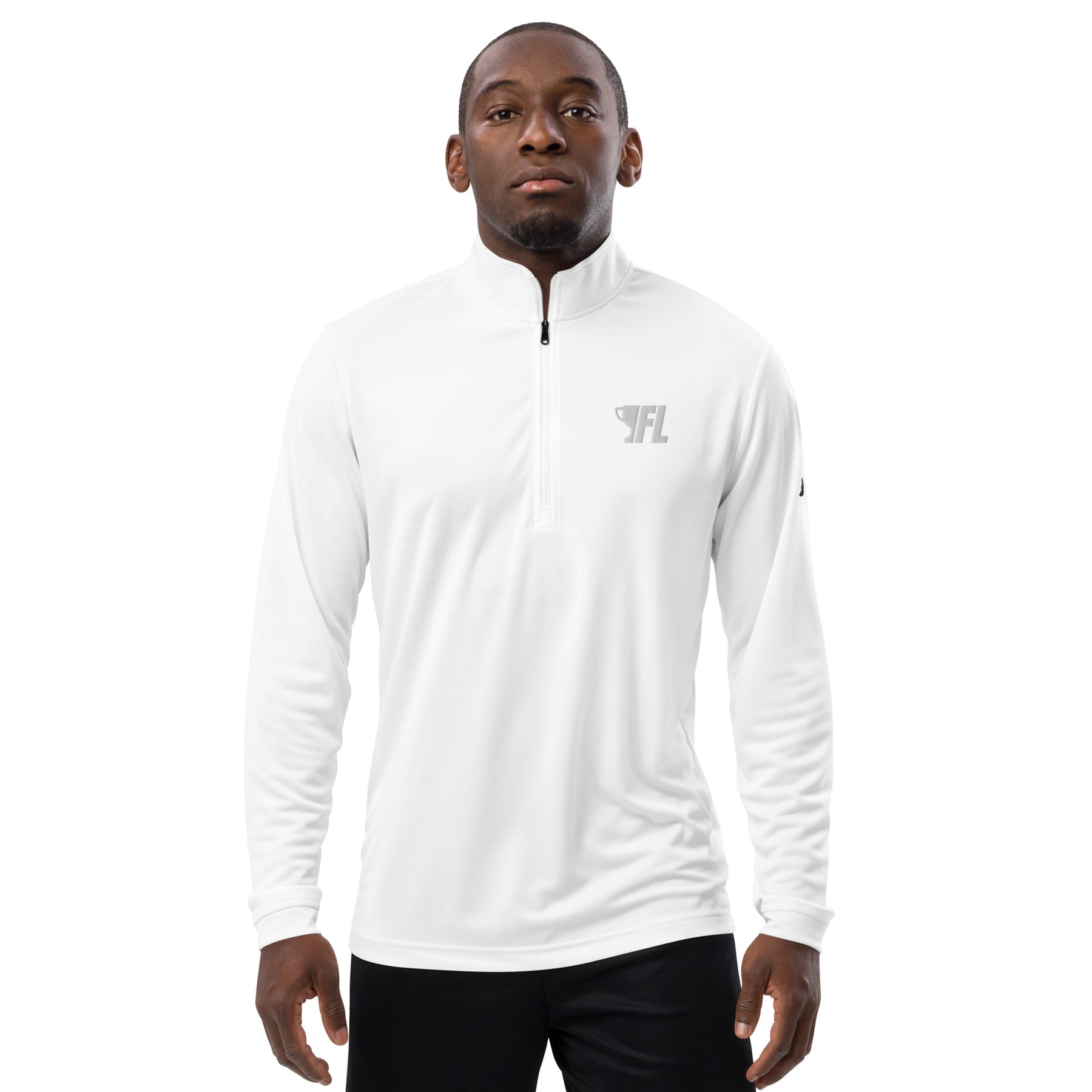 FL2024 Adidas Embroidered Pullover
