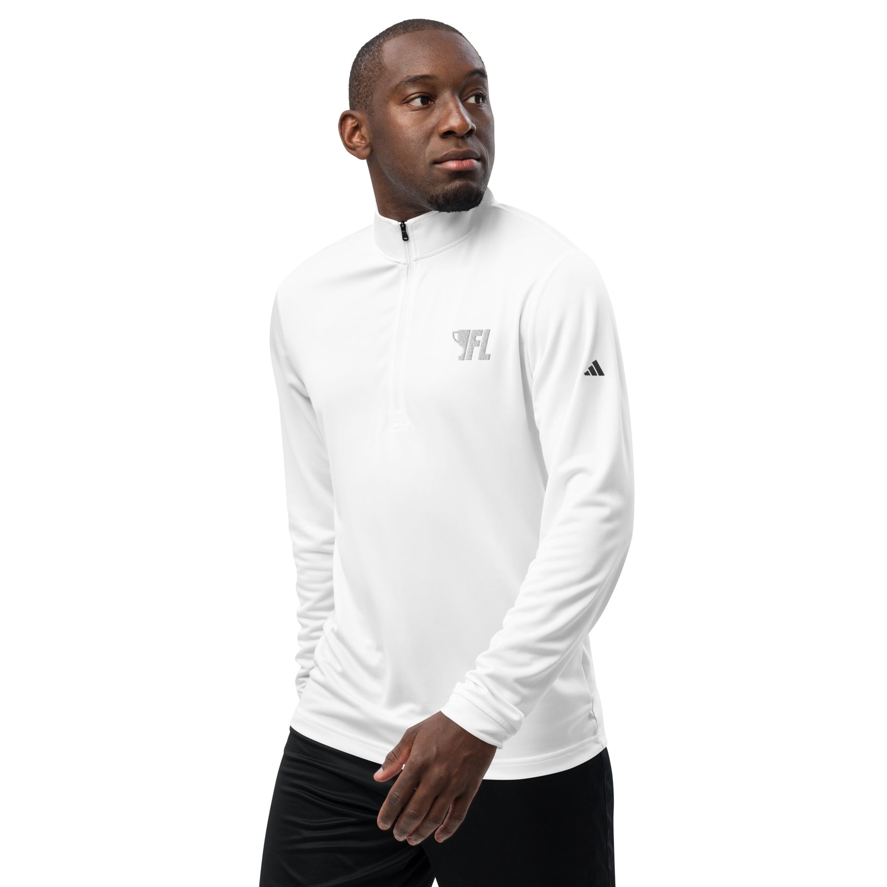FL2024 Adidas Embroidered Pullover