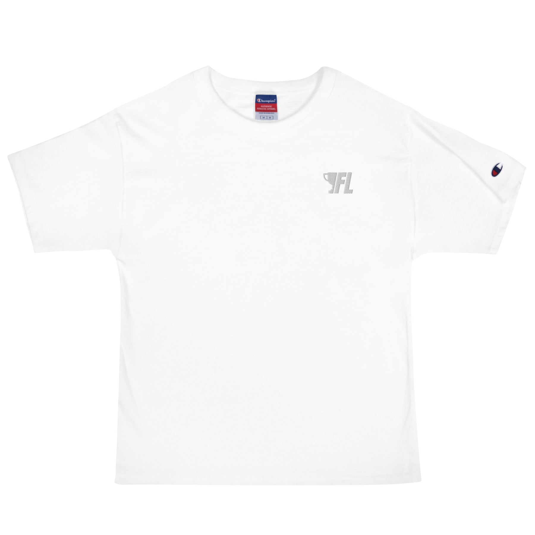 FL2024 Embroidered Champion Tee