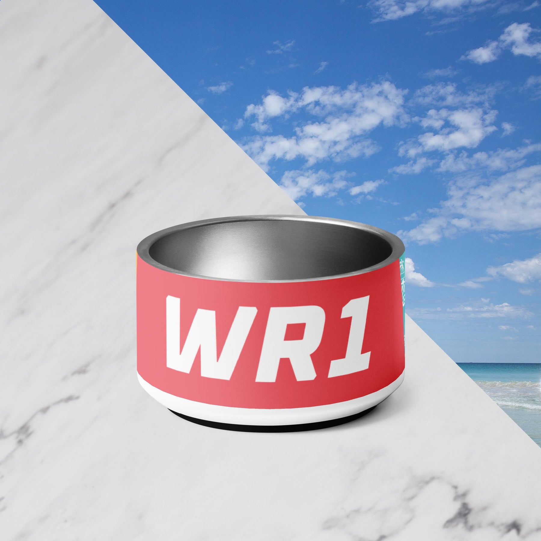 The REAL WR1 Pet Bowl