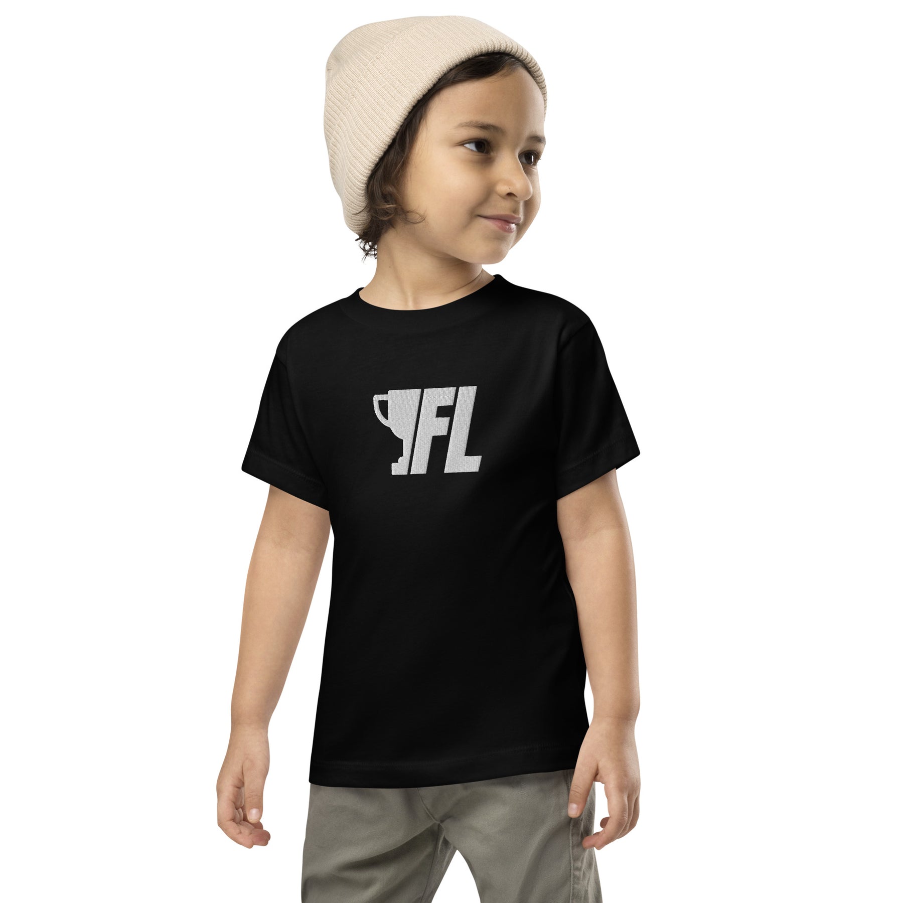 FL2024 Embroidered Tee / Toddler