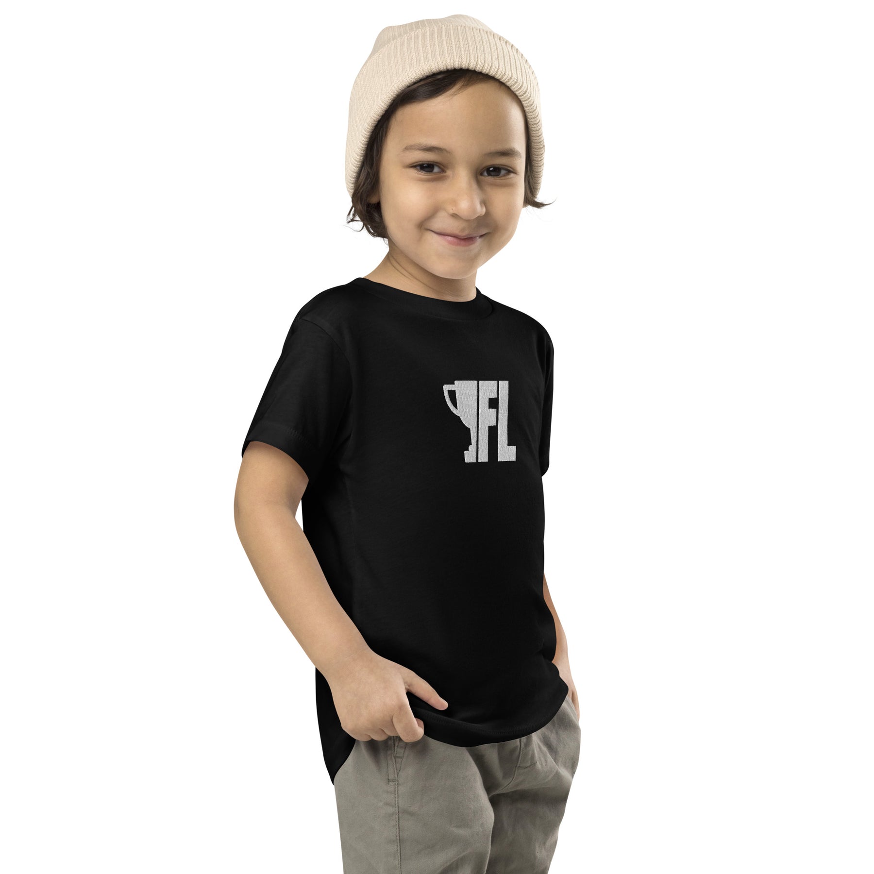 FL2024 Embroidered Tee / Toddler