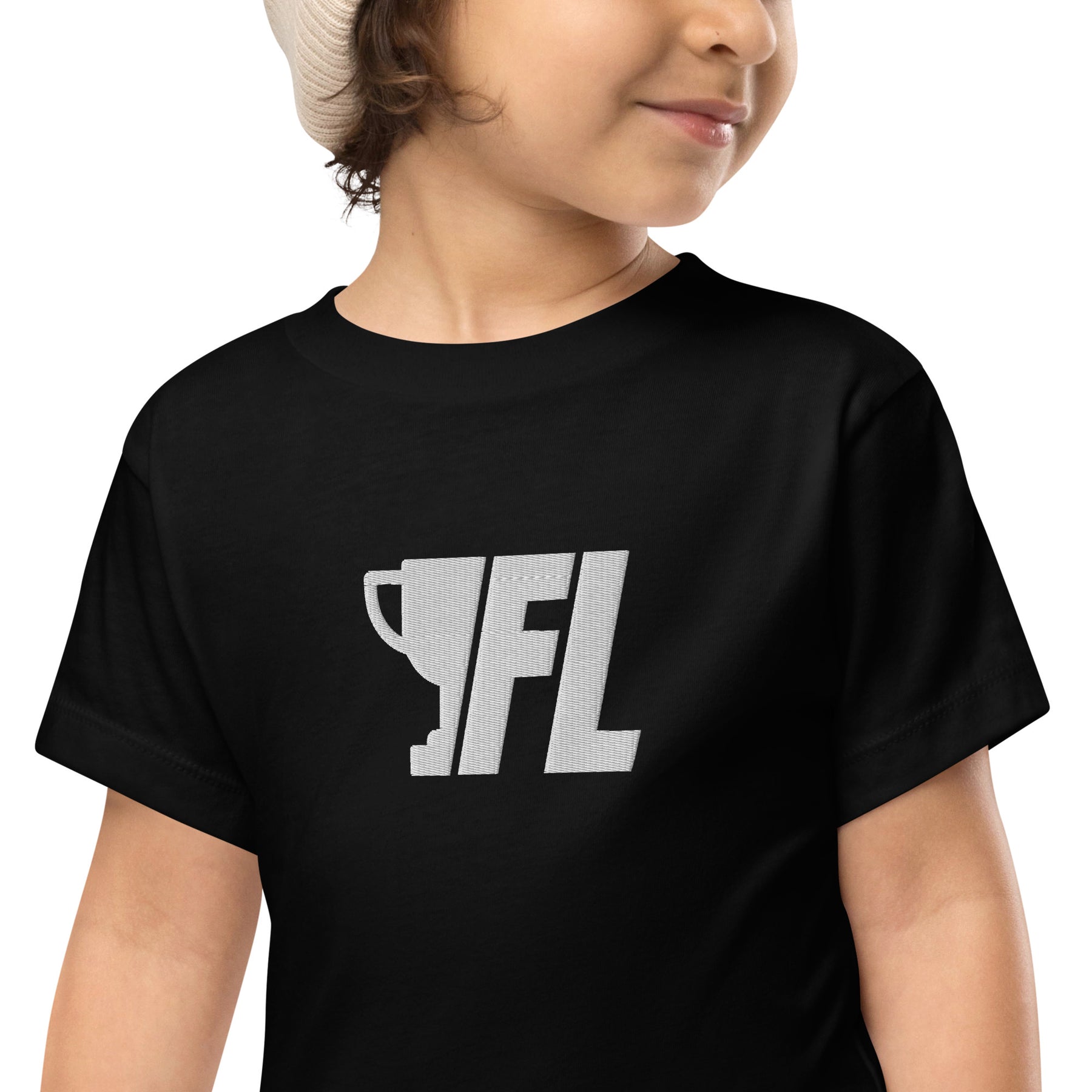 FL2024 Embroidered Tee / Toddler