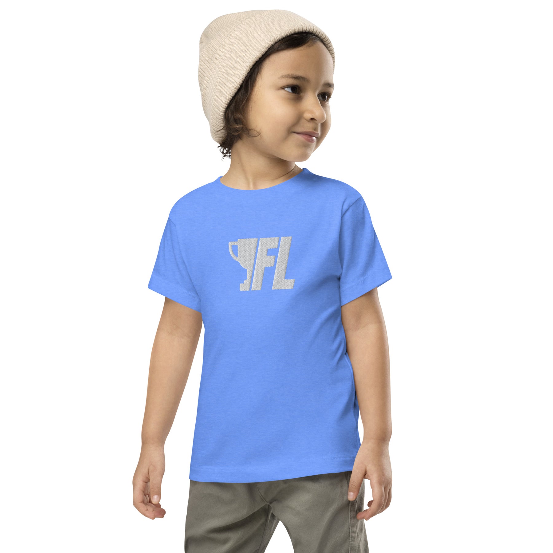 FL2024 Embroidered Tee / Toddler