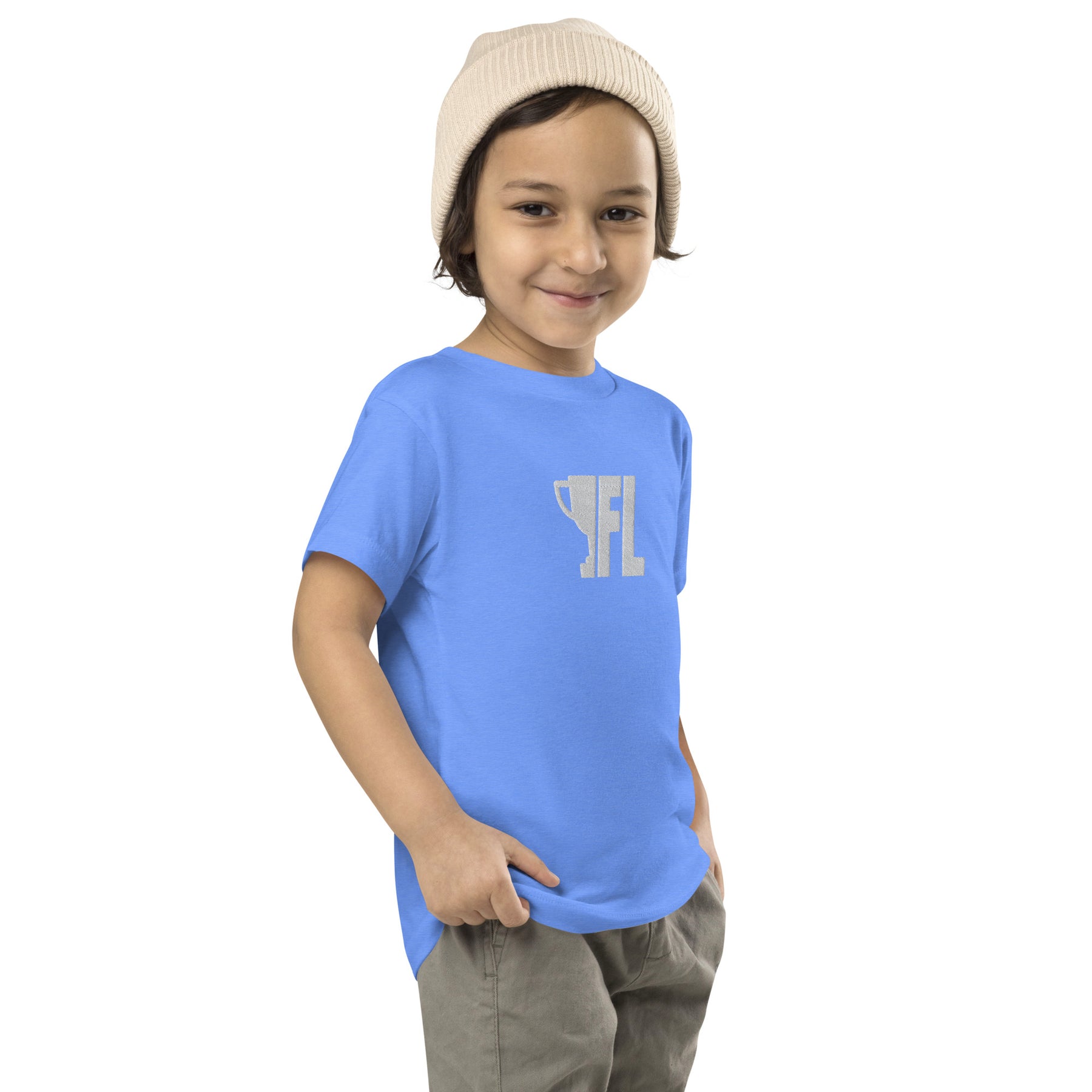 FL2024 Embroidered Tee / Toddler