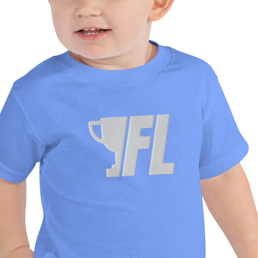 FL2024 Embroidered Tee / Toddler