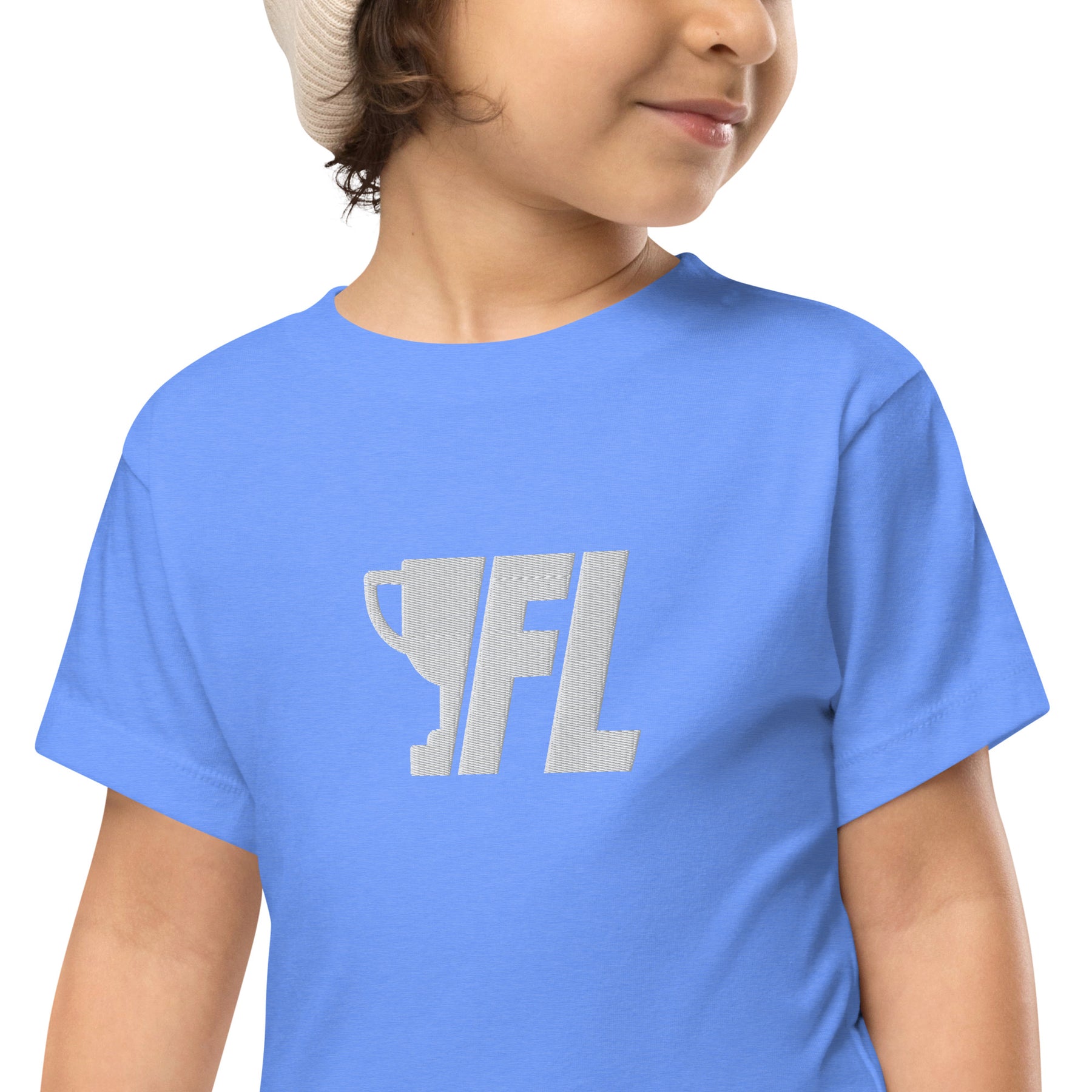 FL2024 Embroidered Tee / Toddler