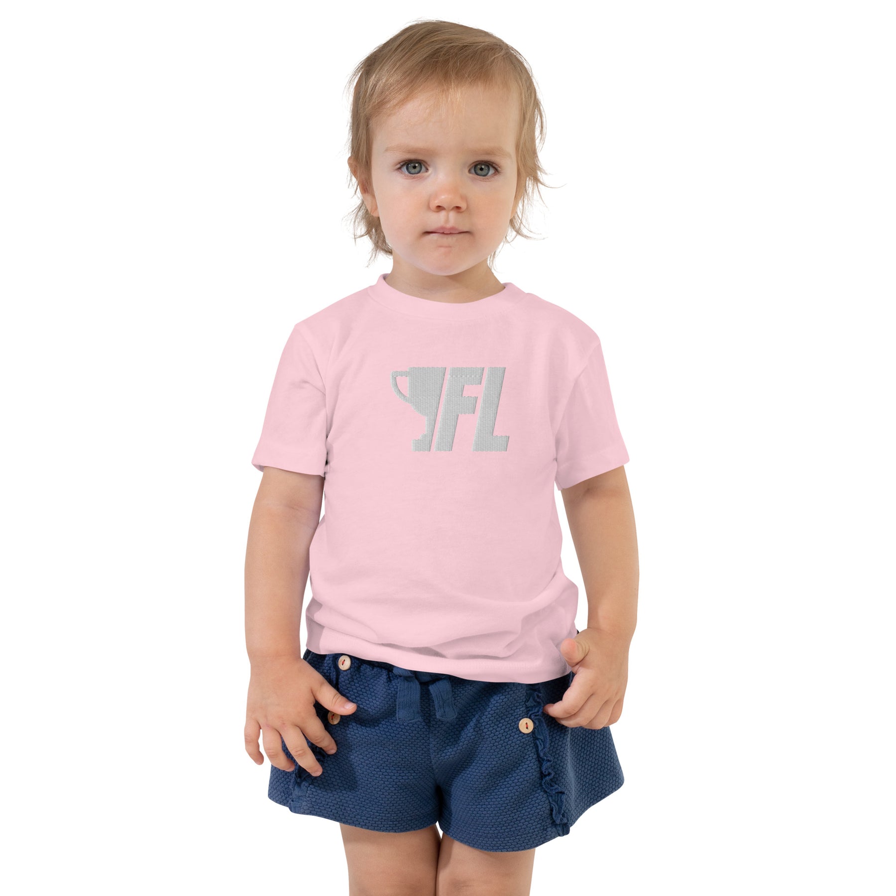 FL2024 Embroidered Tee / Toddler
