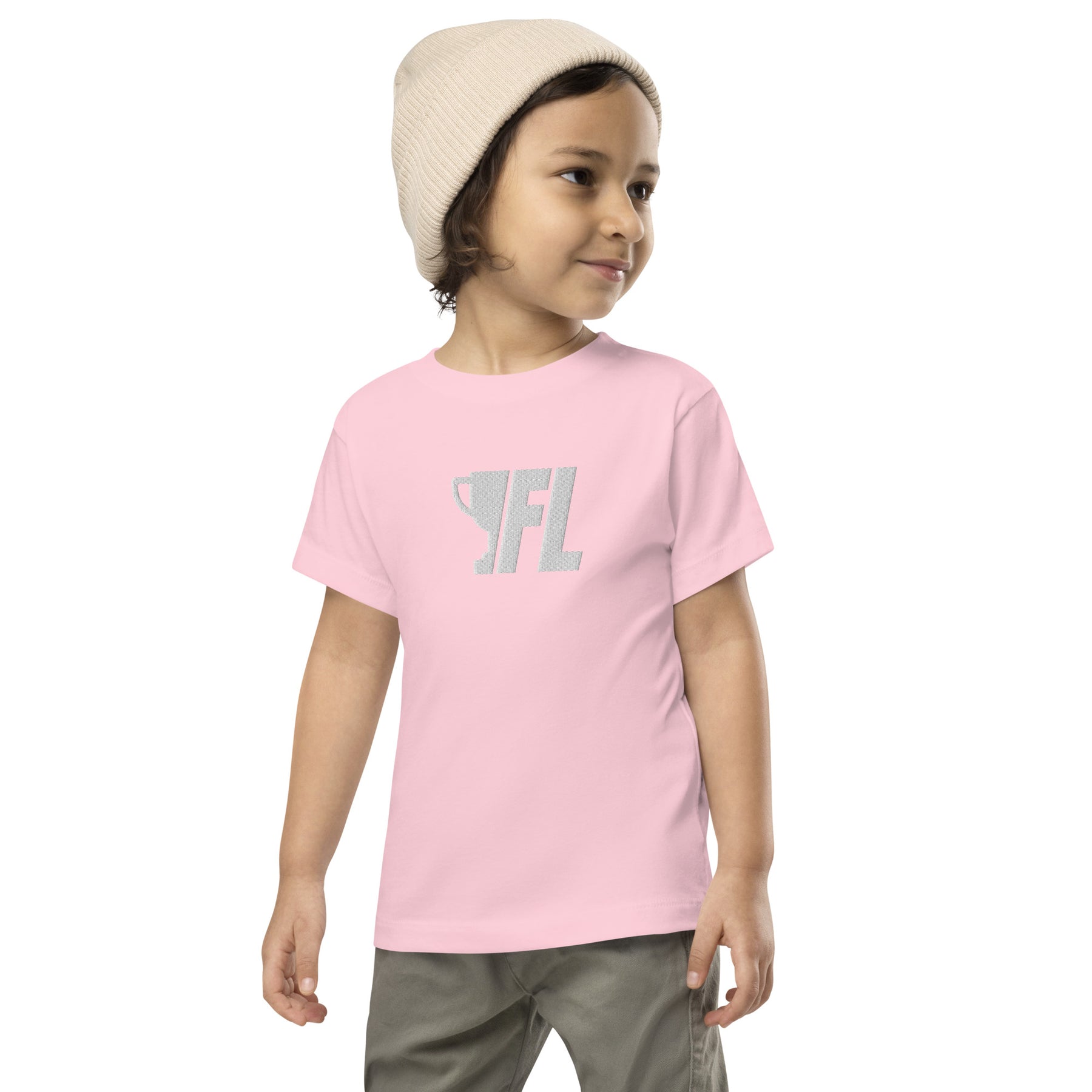 FL2024 Embroidered Tee / Toddler
