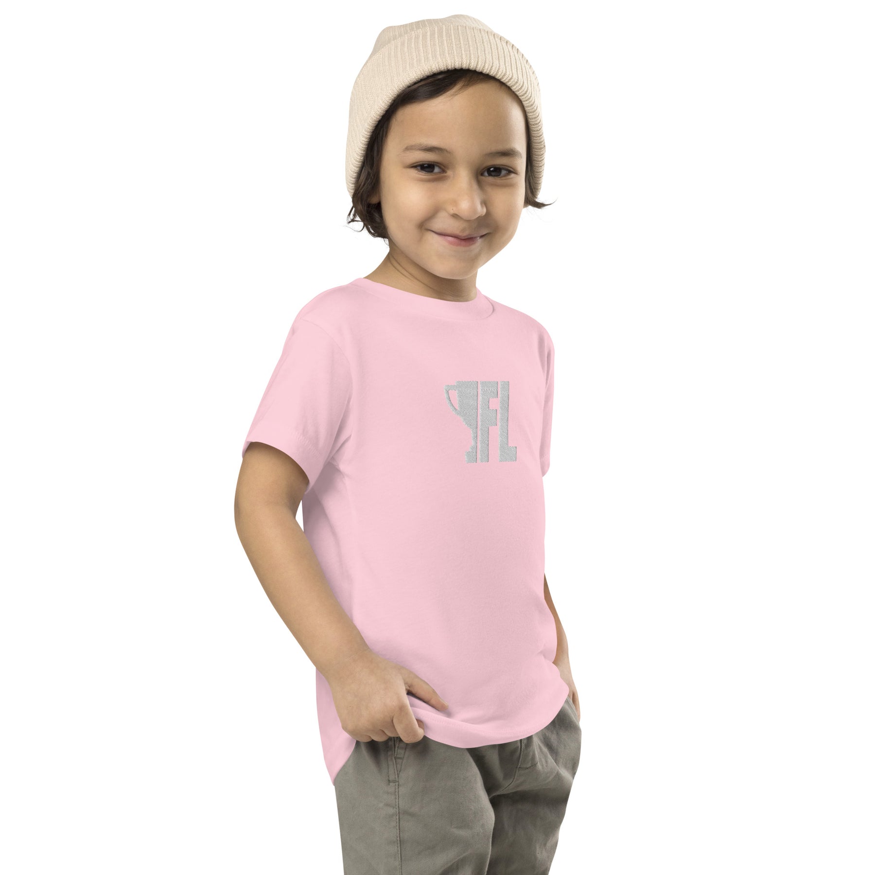 FL2024 Embroidered Tee / Toddler
