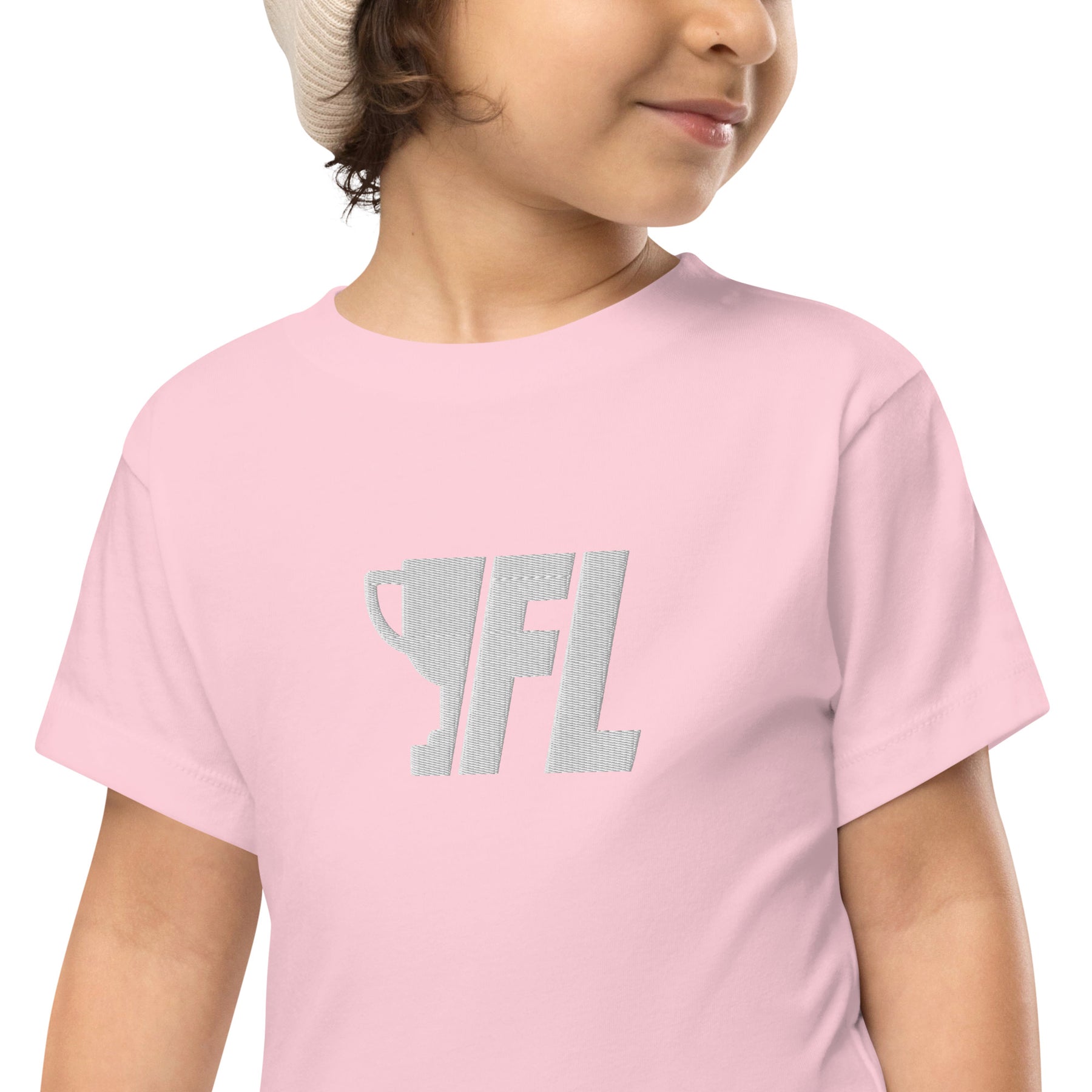 FL2024 Embroidered Tee / Toddler