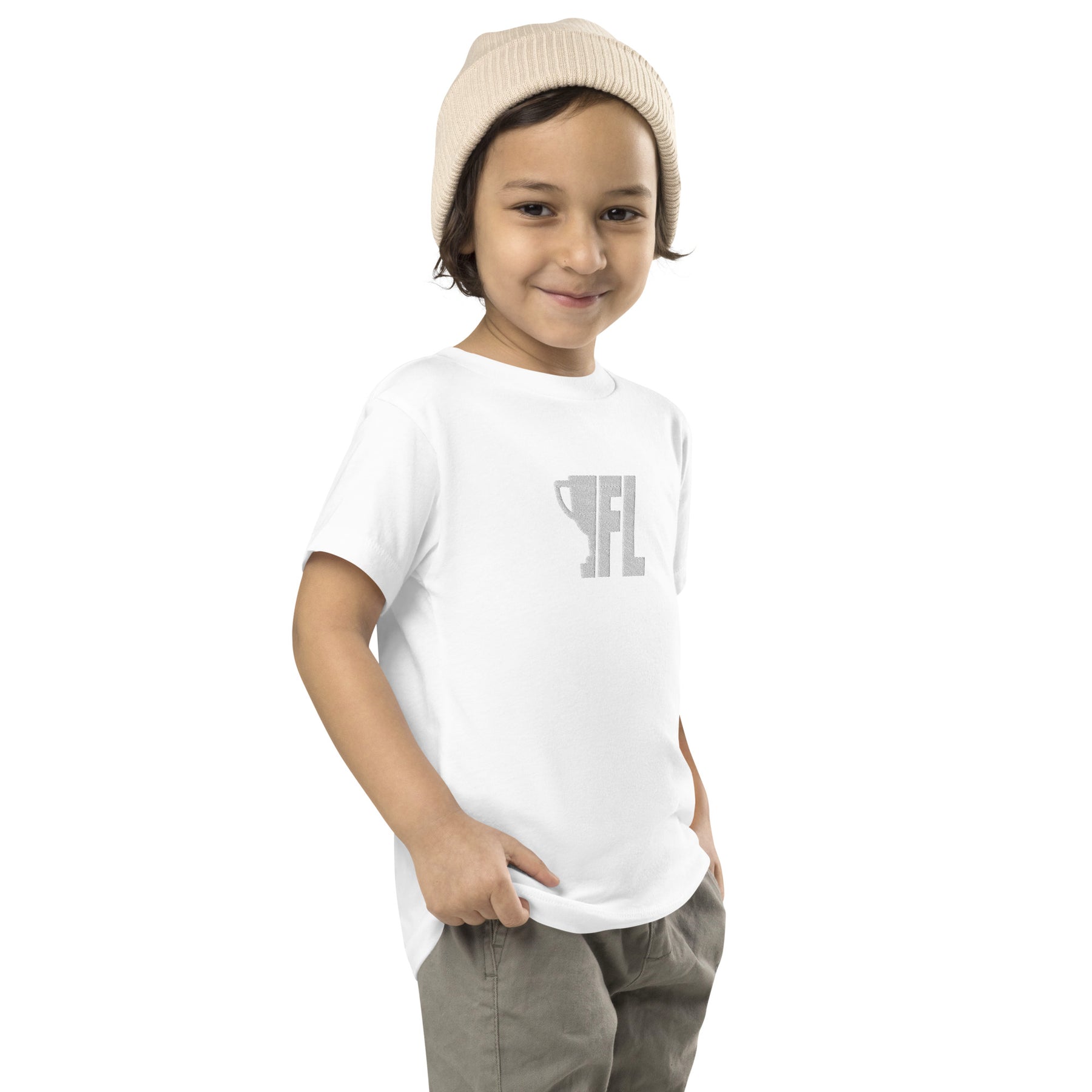 FL2024 Embroidered Tee / Toddler