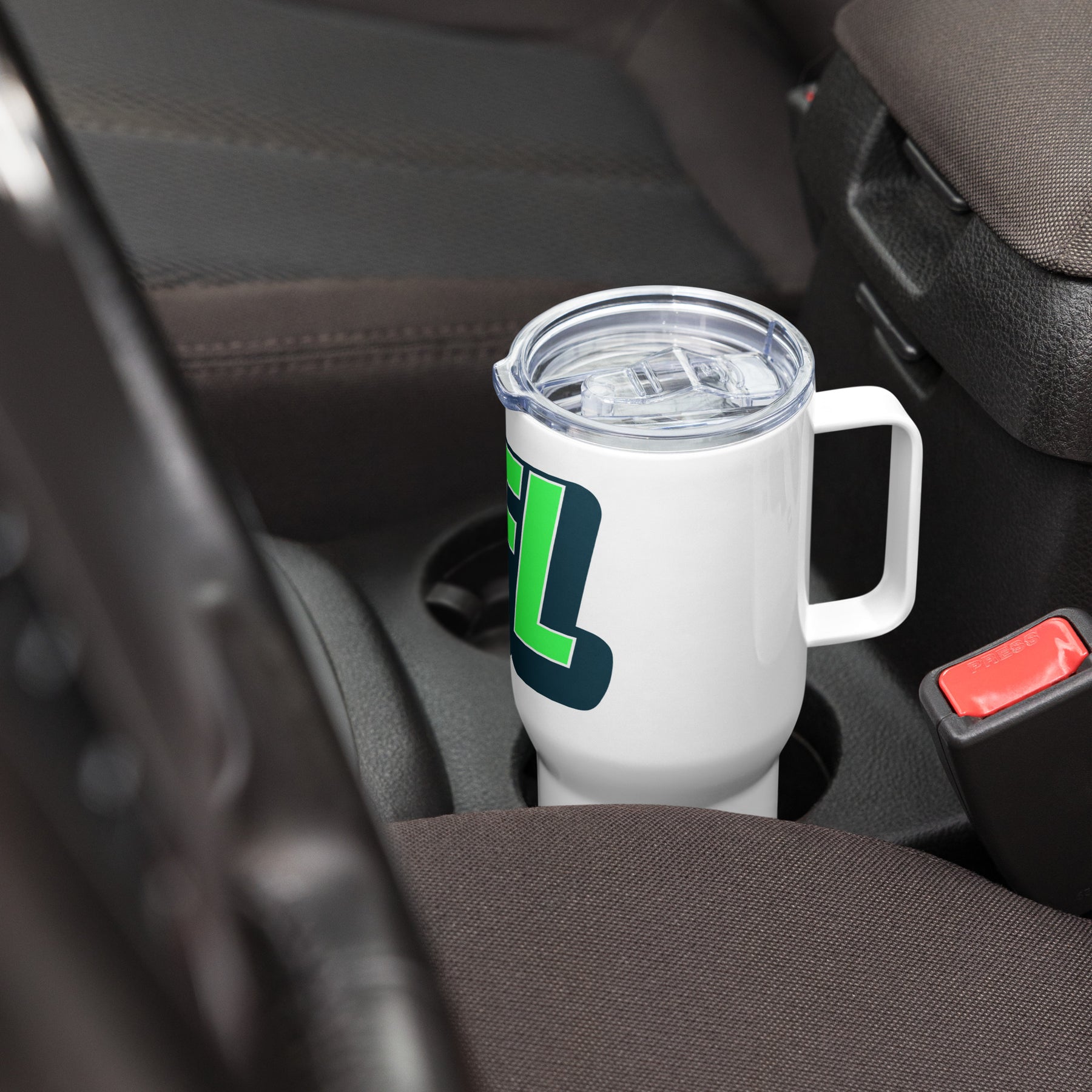 FL2024 Stainless Steel Mug