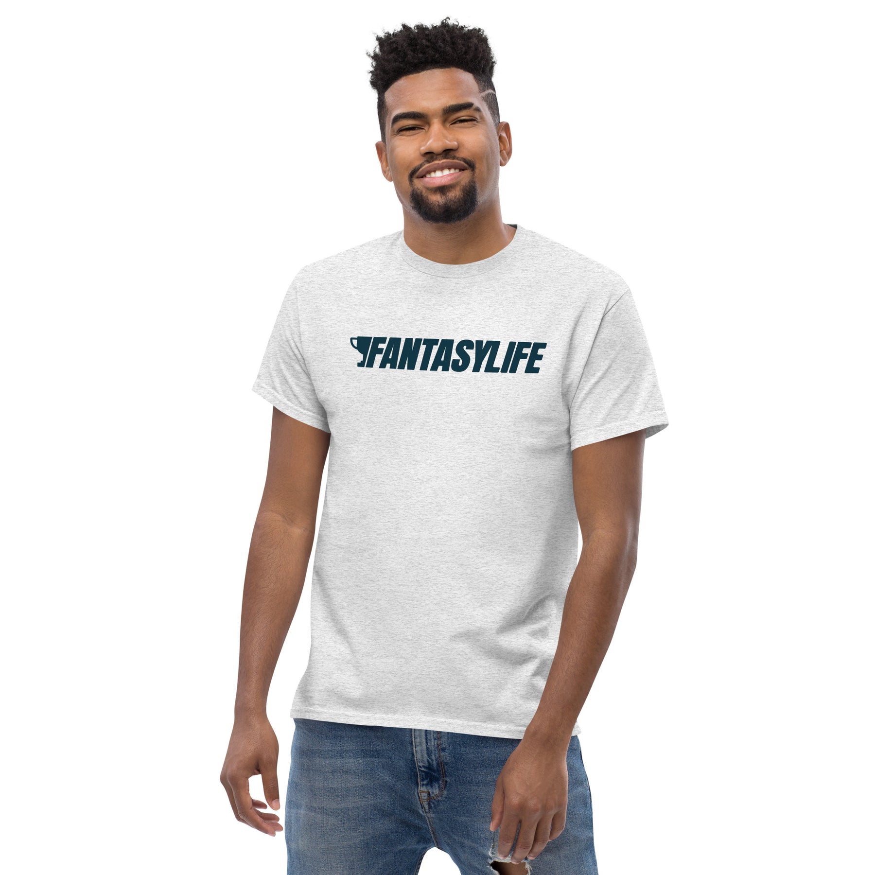 FL2024 Classic Tee / Black Logo