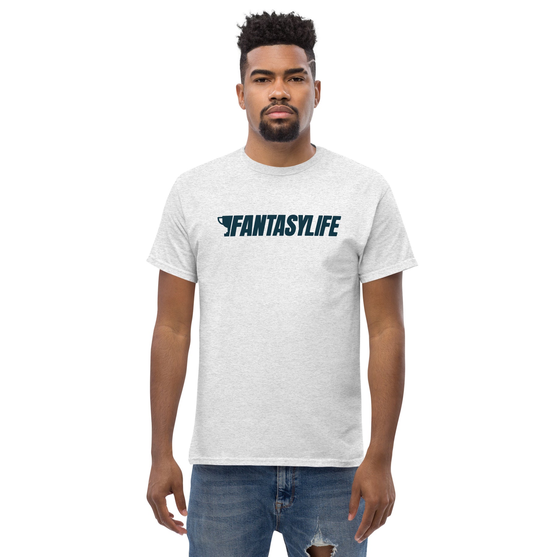 FL2024 Classic Tee / Black Logo
