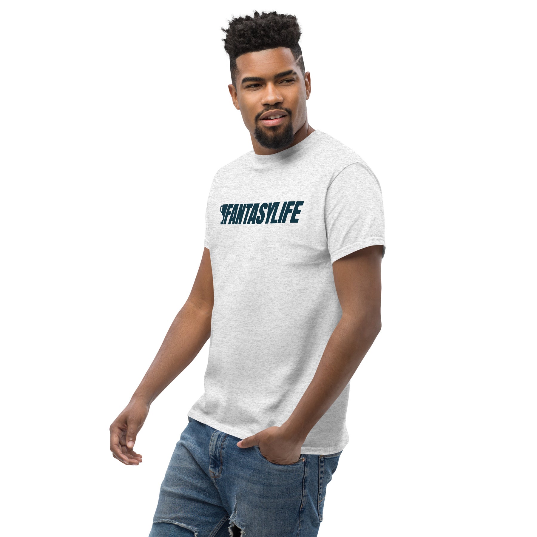 FL2024 Classic Tee / Black Logo