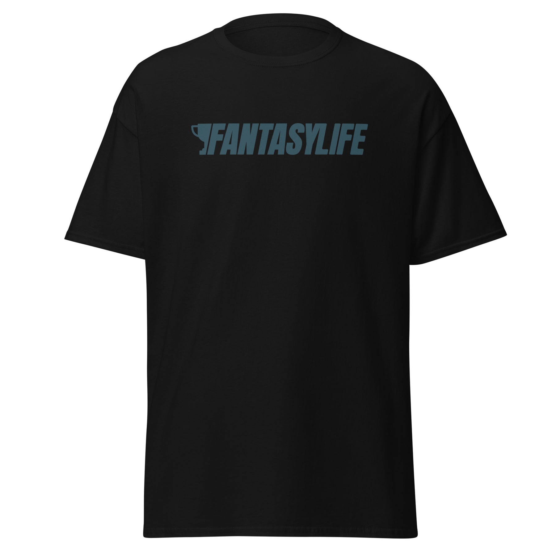 FL2024 Classic Tee / Black Logo