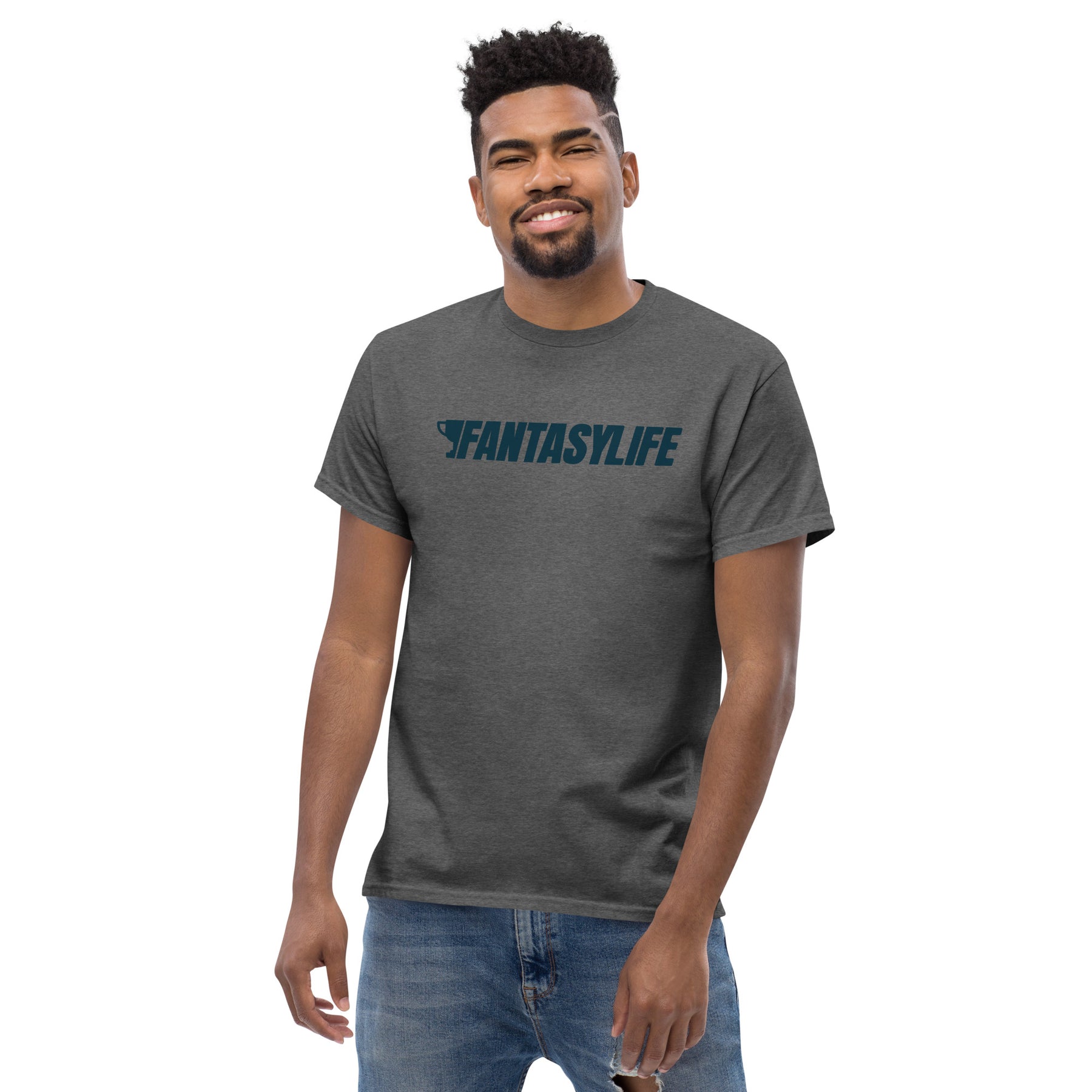 FL2024 Classic Tee / Black Logo