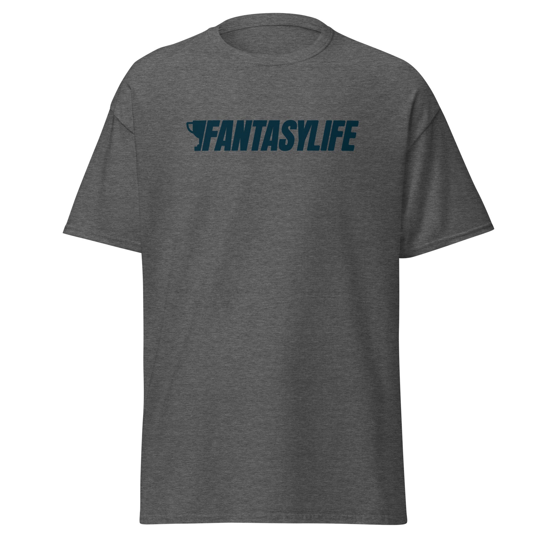 FL2024 Classic Tee / Black Logo