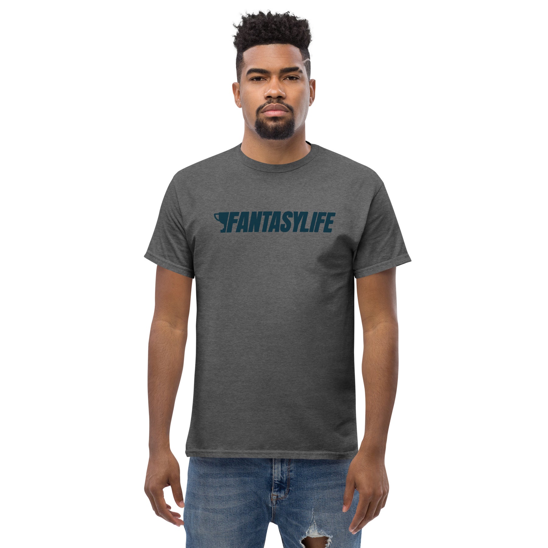 FL2024 Classic Tee / Black Logo