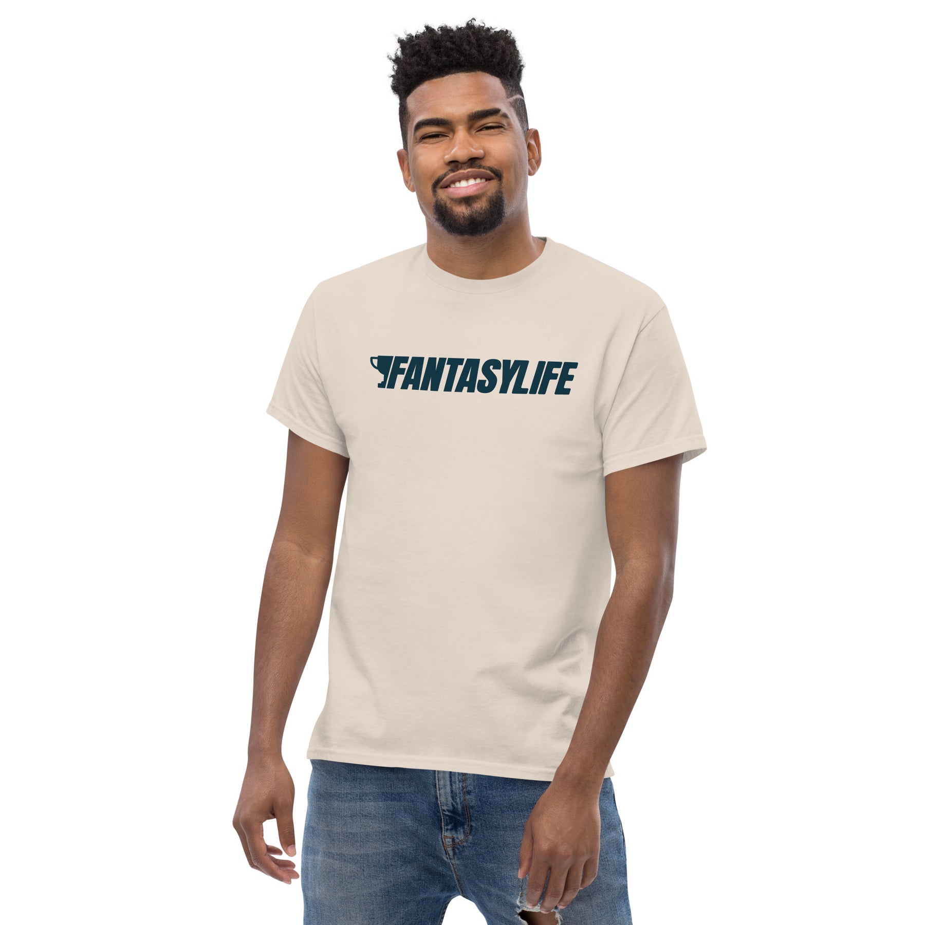 FL2024 Classic Tee / Black Logo