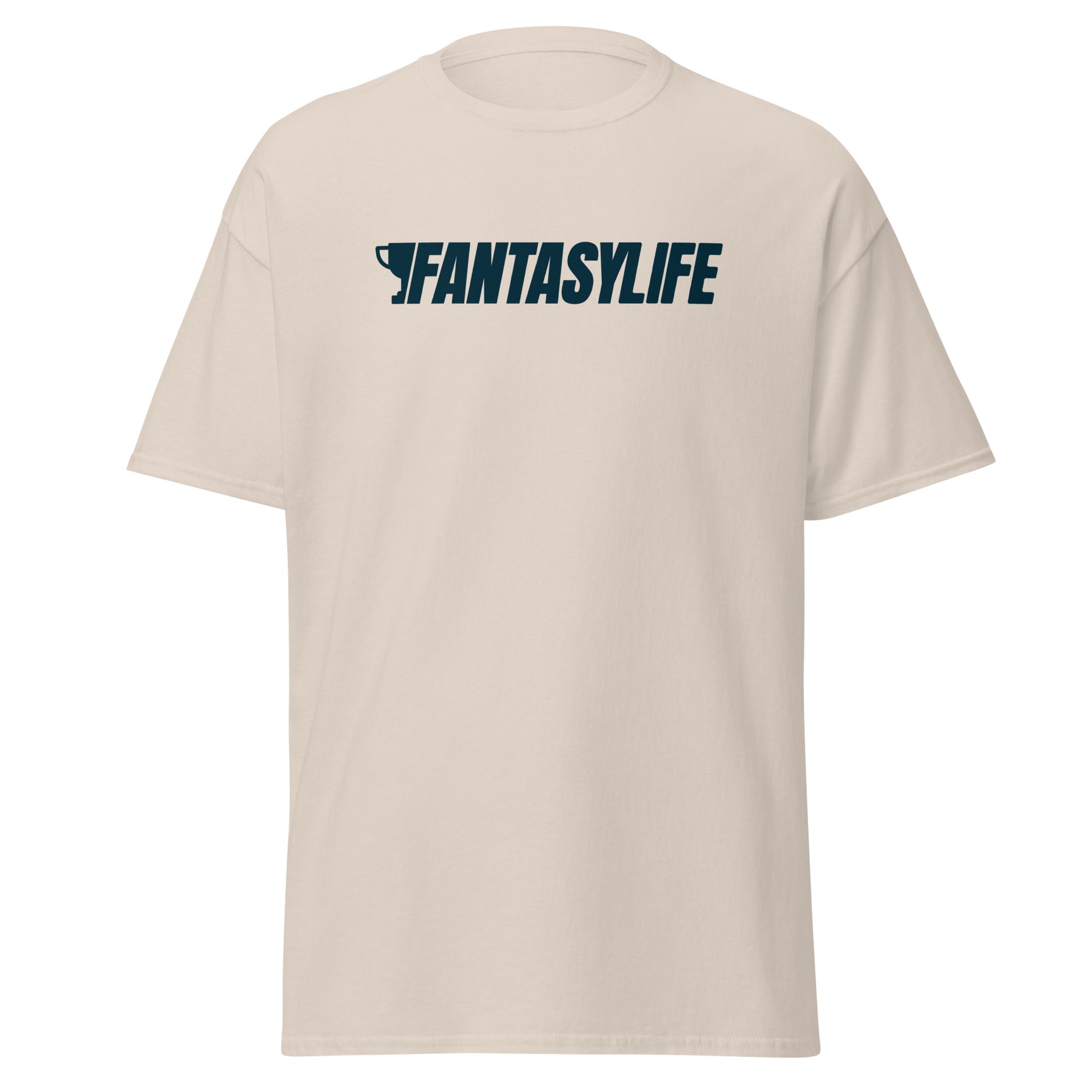 FL2024 Classic Tee / Black Logo