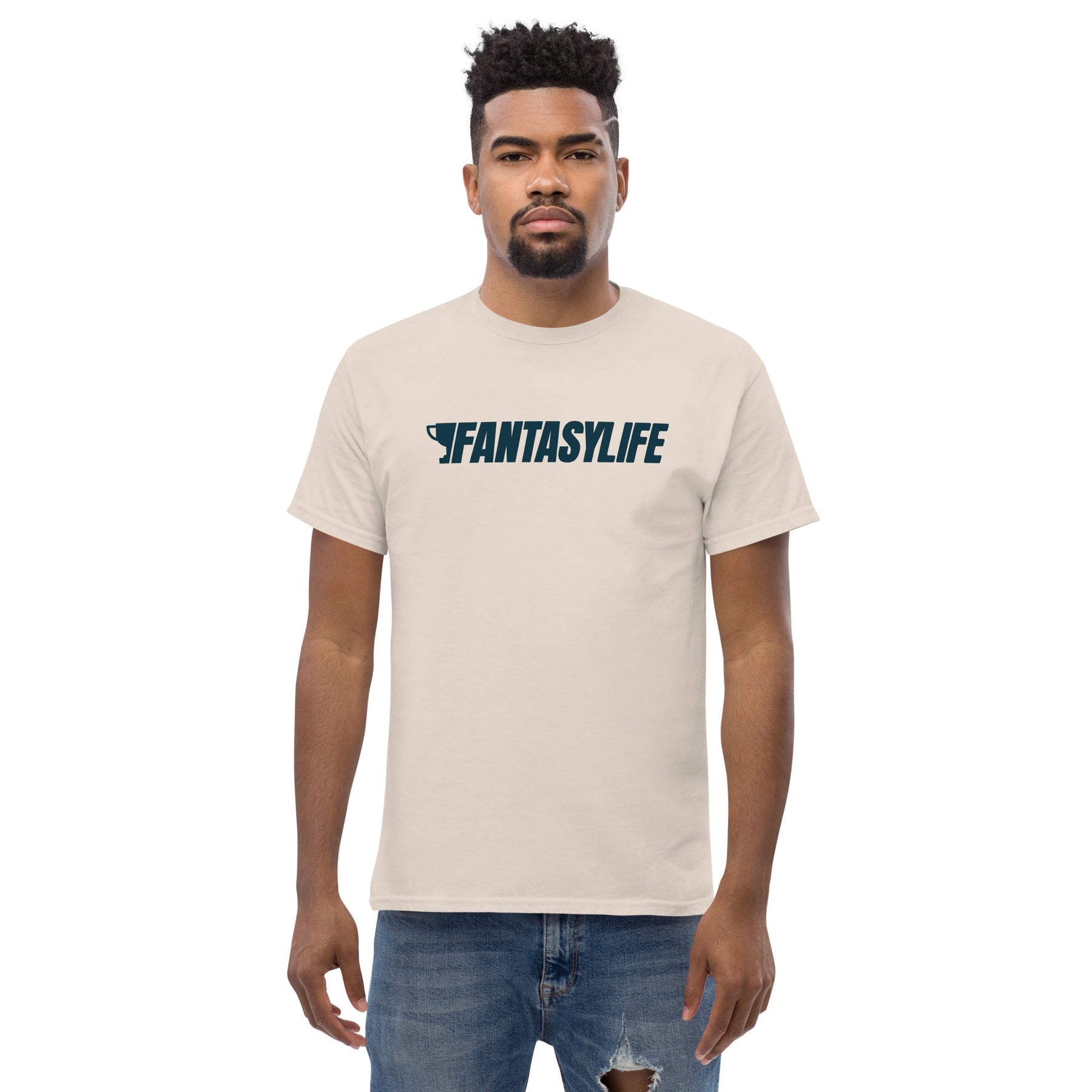FL2024 Classic Tee / Black Logo