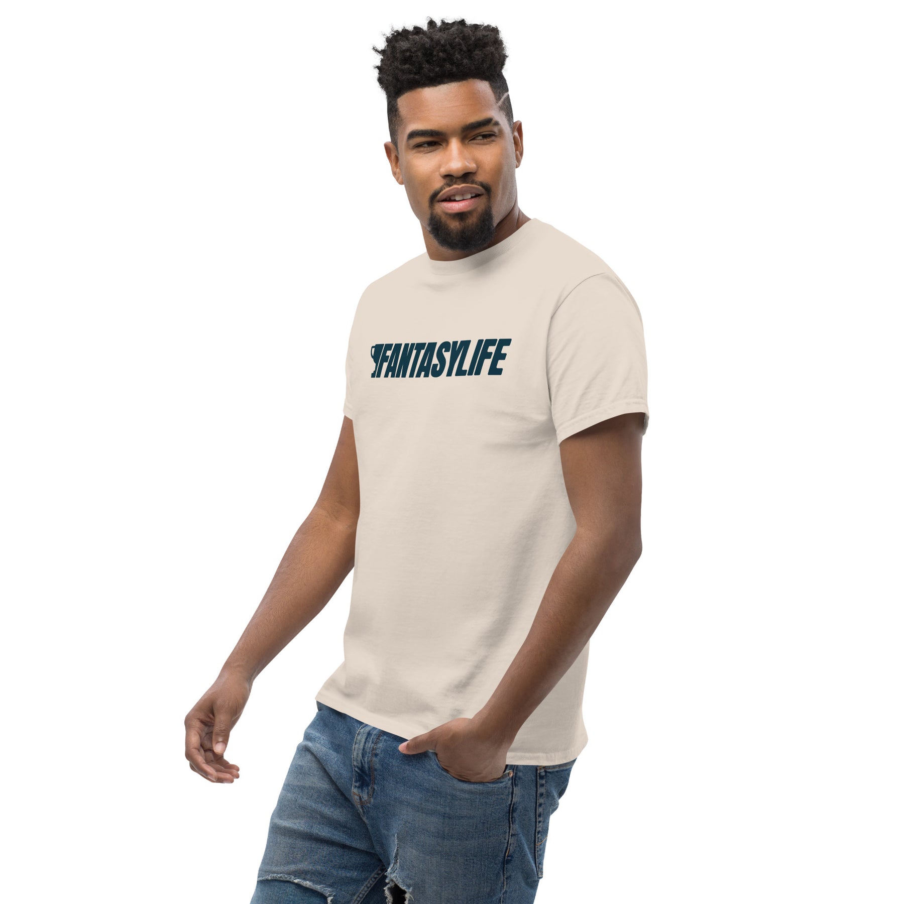 FL2024 Classic Tee / Black Logo
