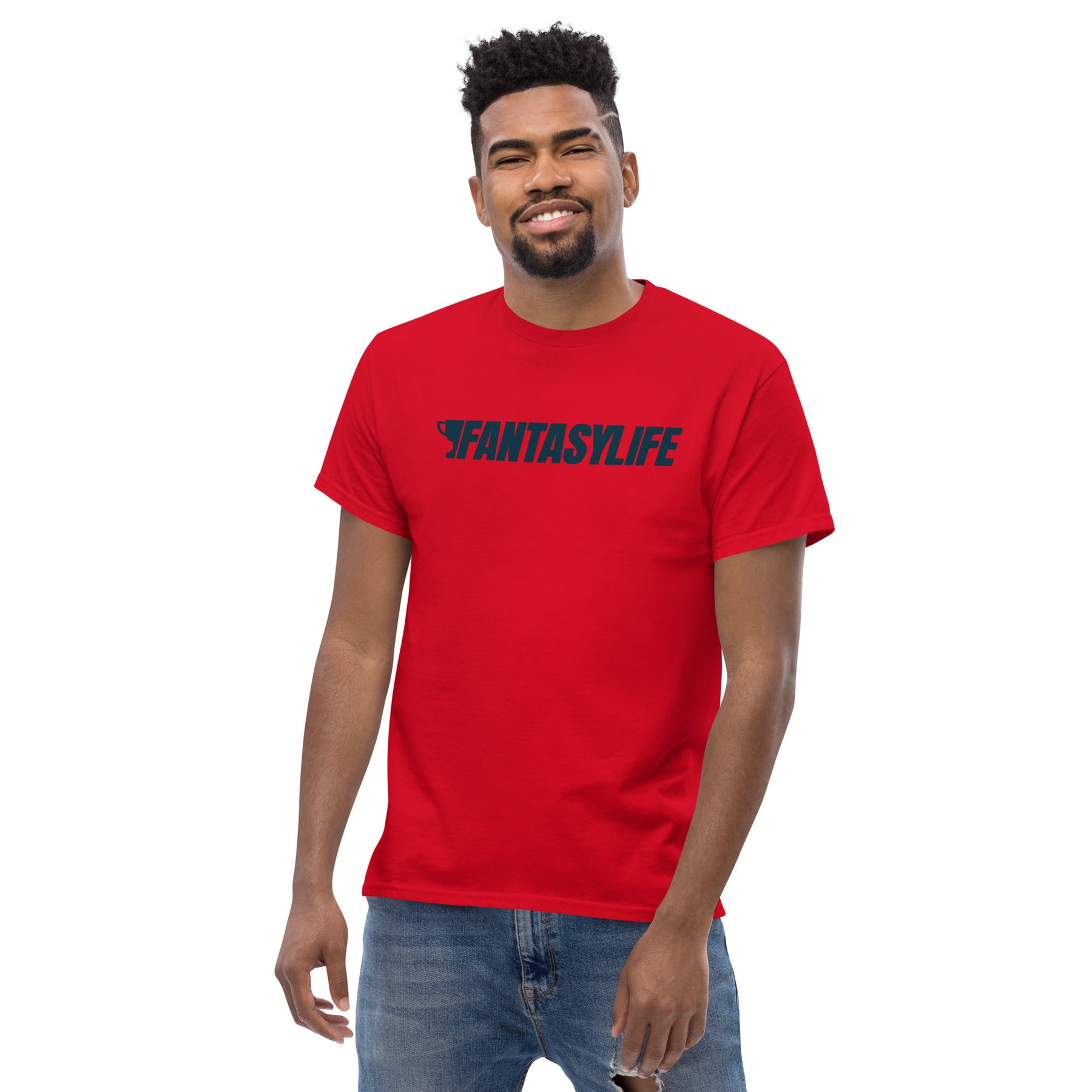 FL2024 Classic Tee / Black Logo