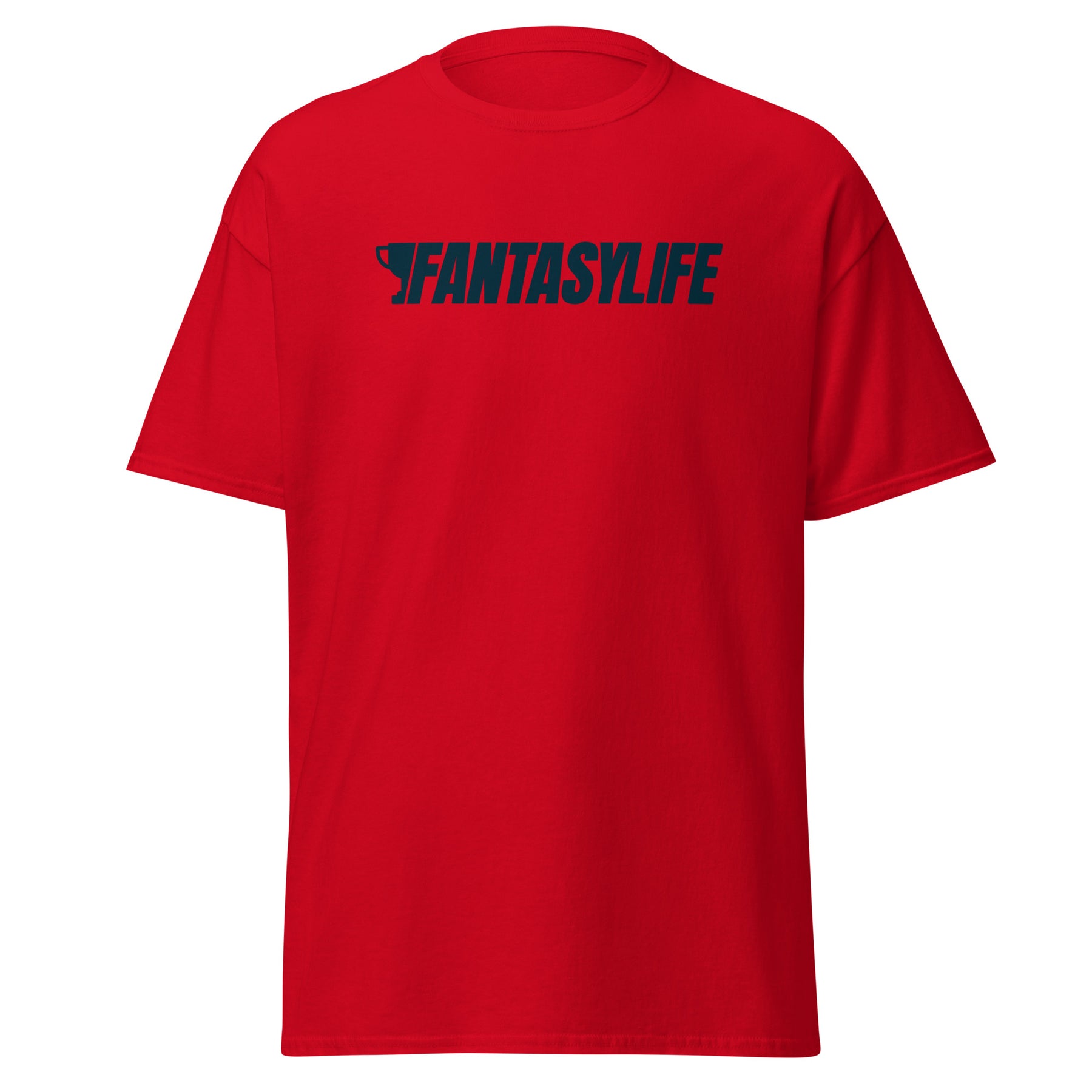 FL2024 Classic Tee / Black Logo