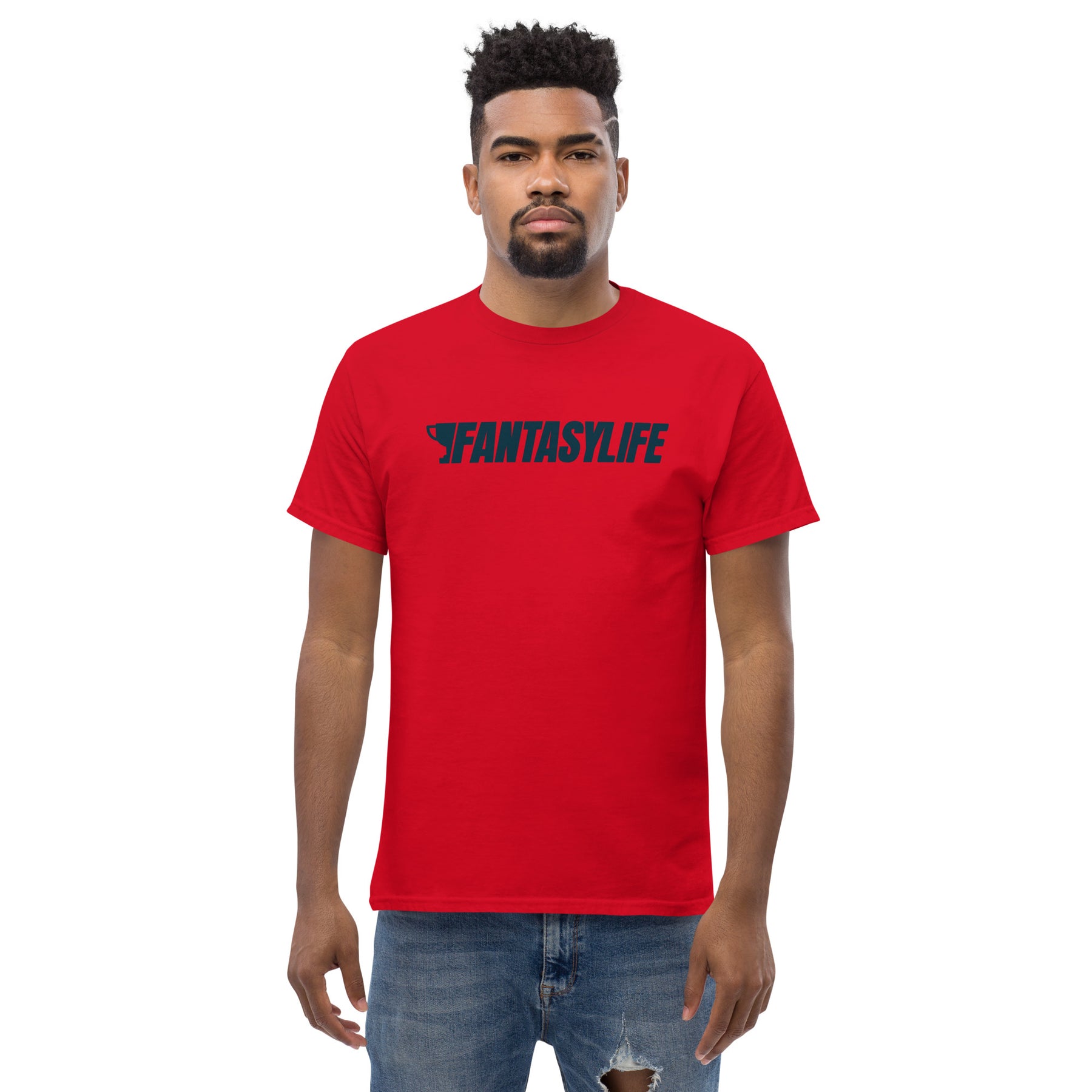 FL2024 Classic Tee / Black Logo