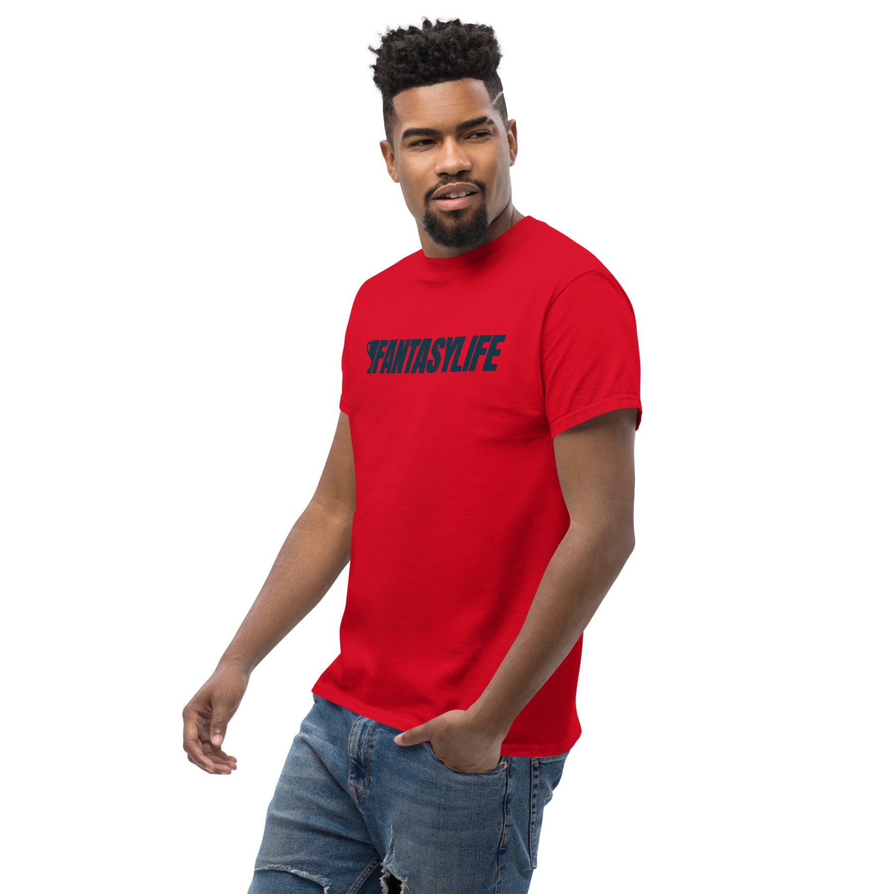 FL2024 Classic Tee / Black Logo