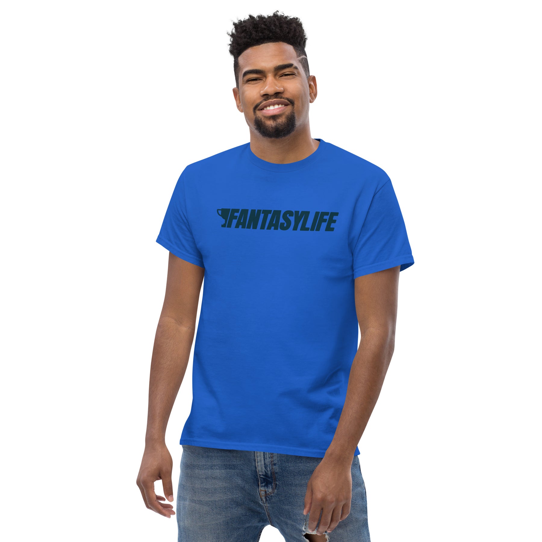 FL2024 Classic Tee / Black Logo