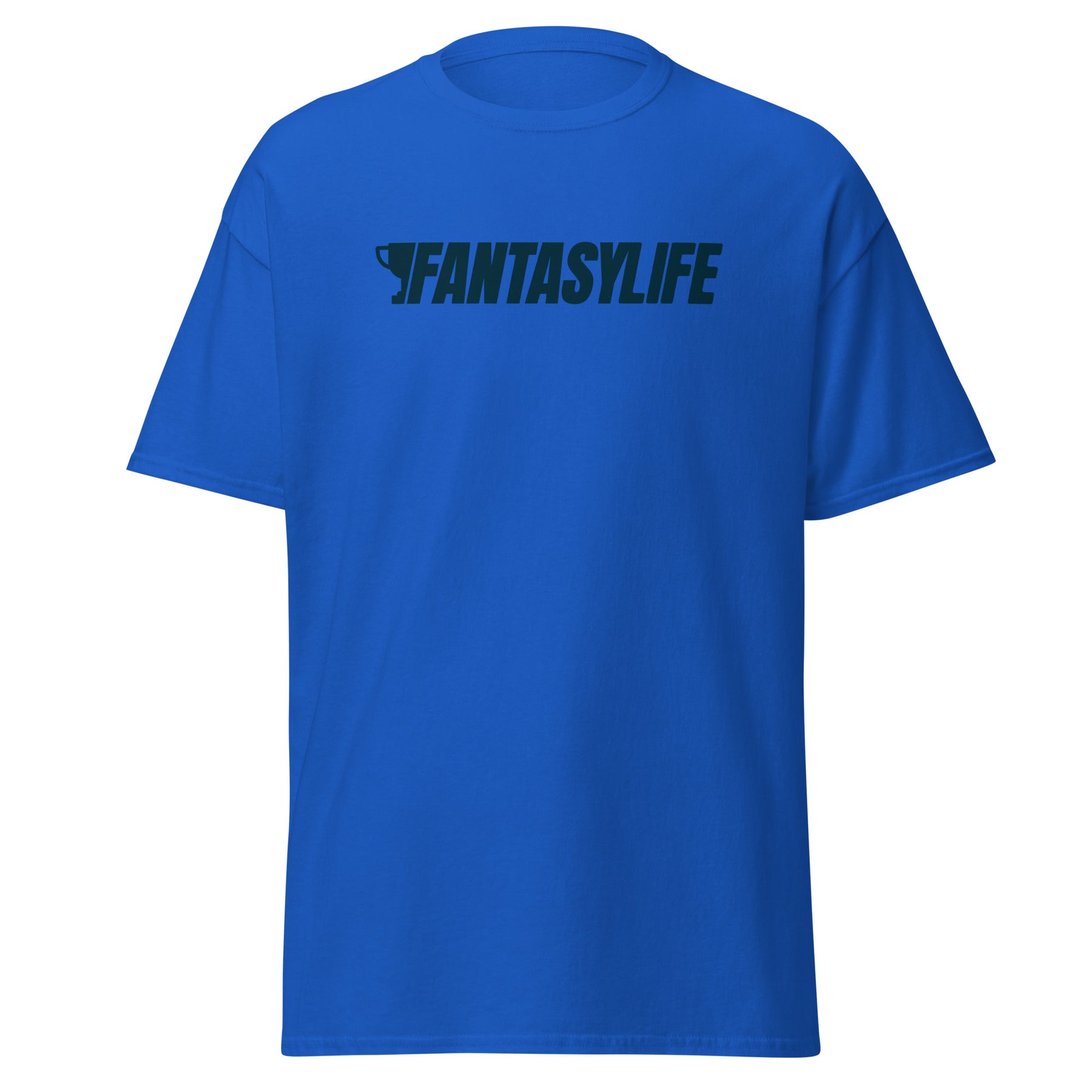 FL2024 Classic Tee / Black Logo