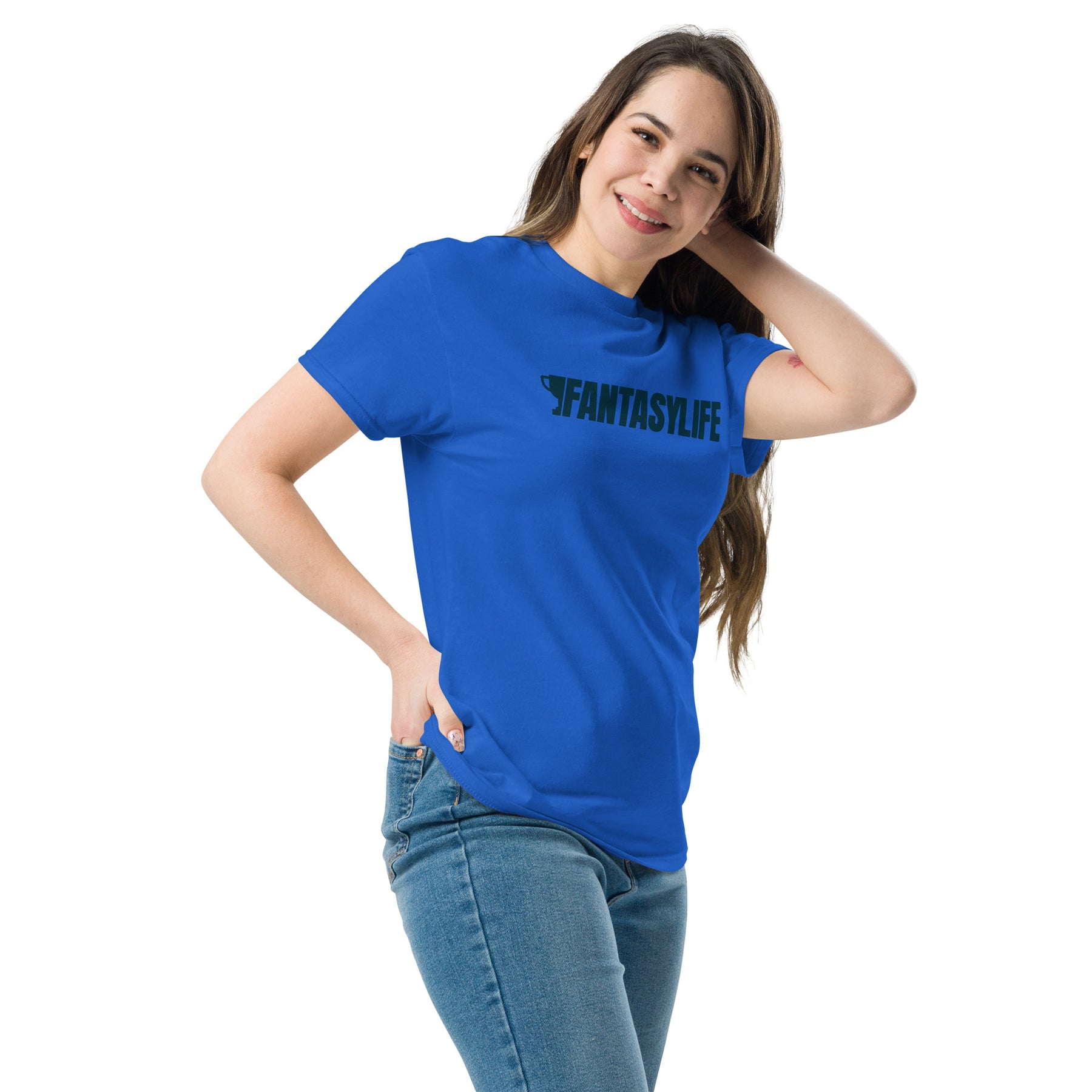 FL2024 Classic Tee / Black Logo