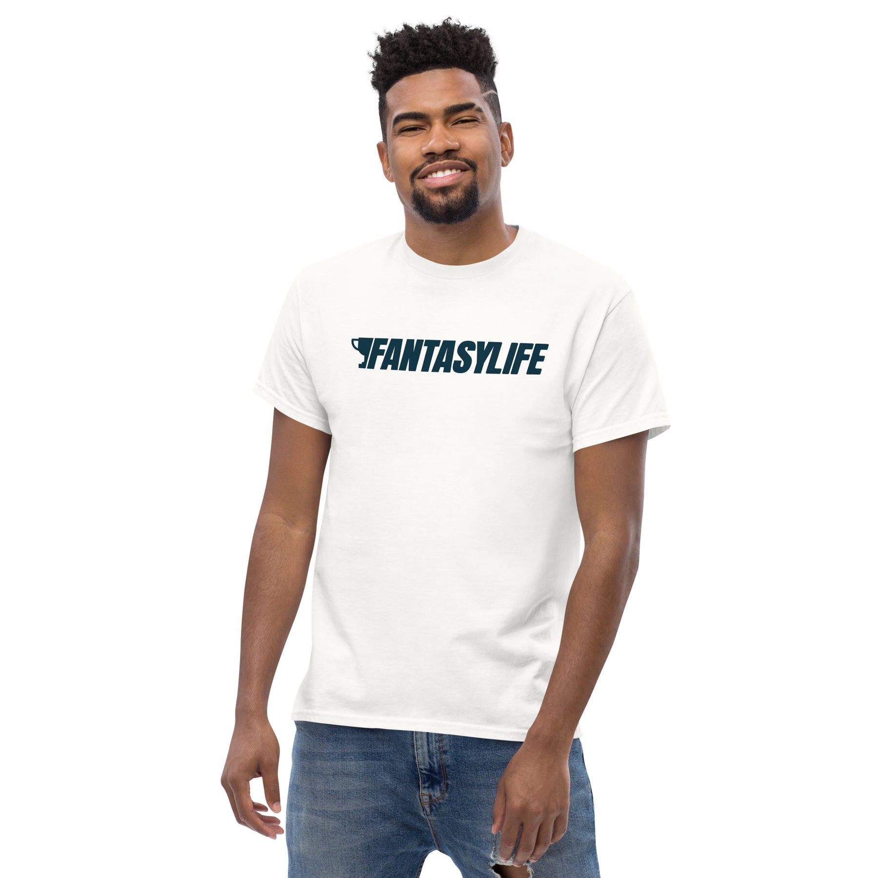 FL2024 Classic Tee / Black Logo